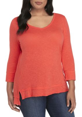 Plus Size Tops | belk