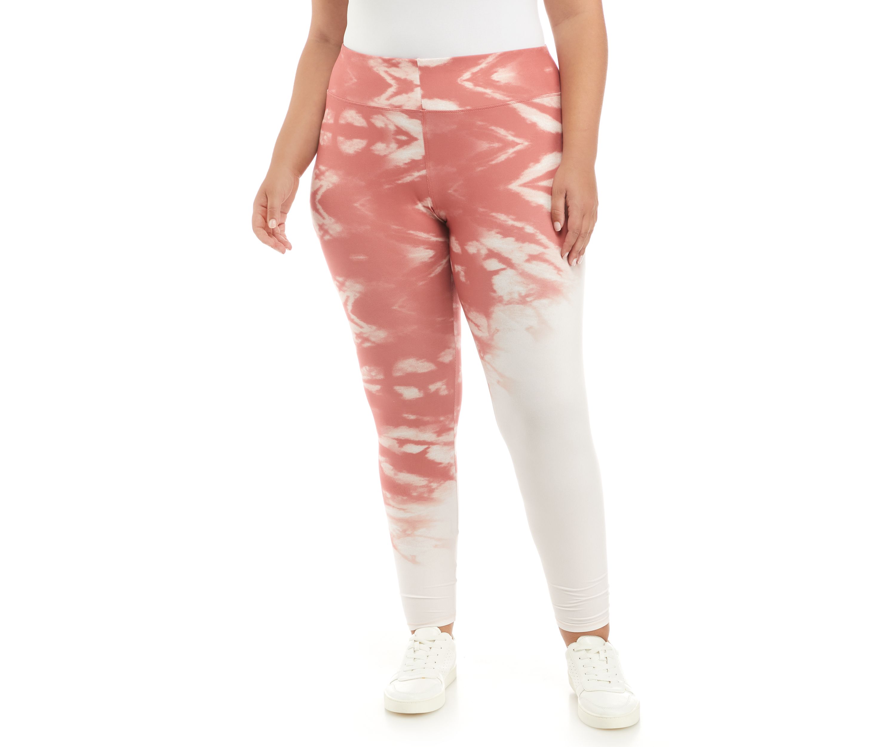 Studio Plus Size Fleece Yummy Leggings