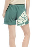 Studio Womens Pull On Terry Shorts