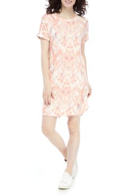 terry t shirt dress