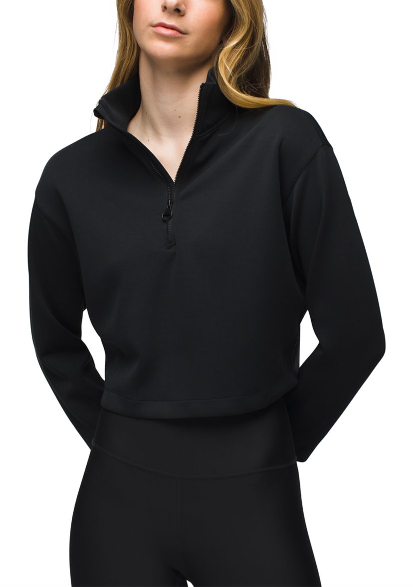 Womens Shea Half Zip Jacket