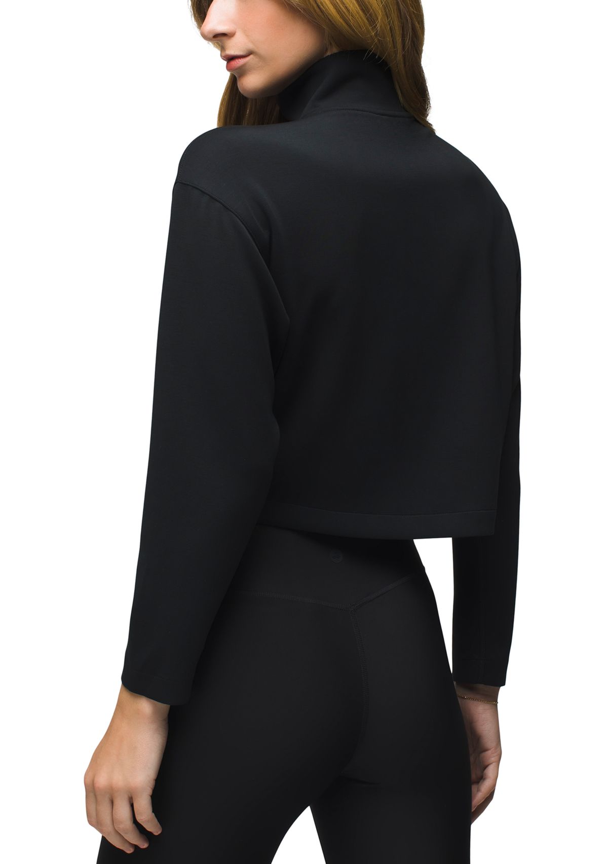 Womens Shea Half Zip Jacket