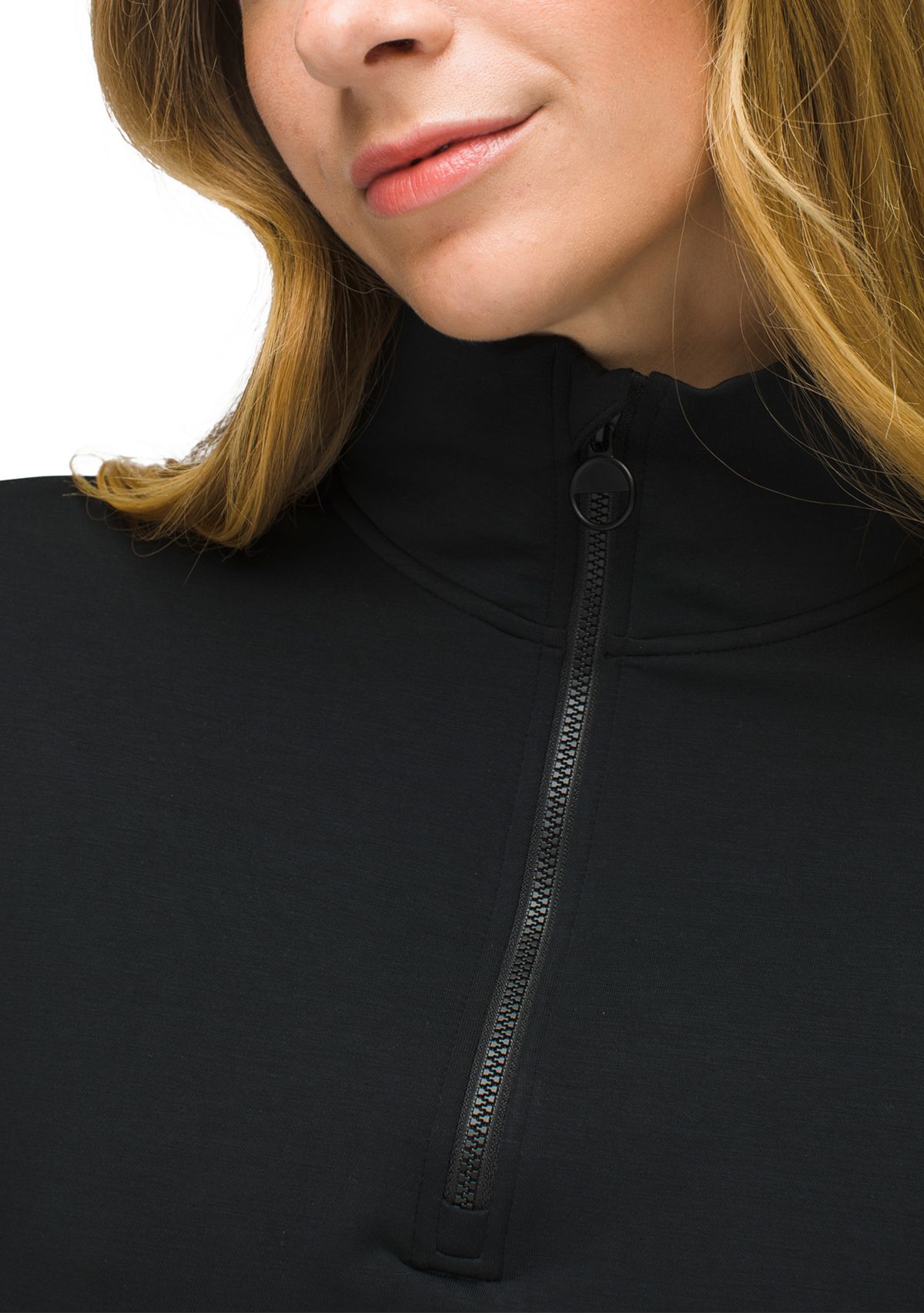 Womens Shea Half Zip Jacket