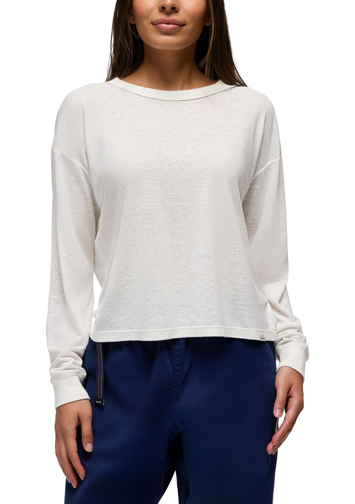 Womens Cozy Up Long Sleeve Shirt