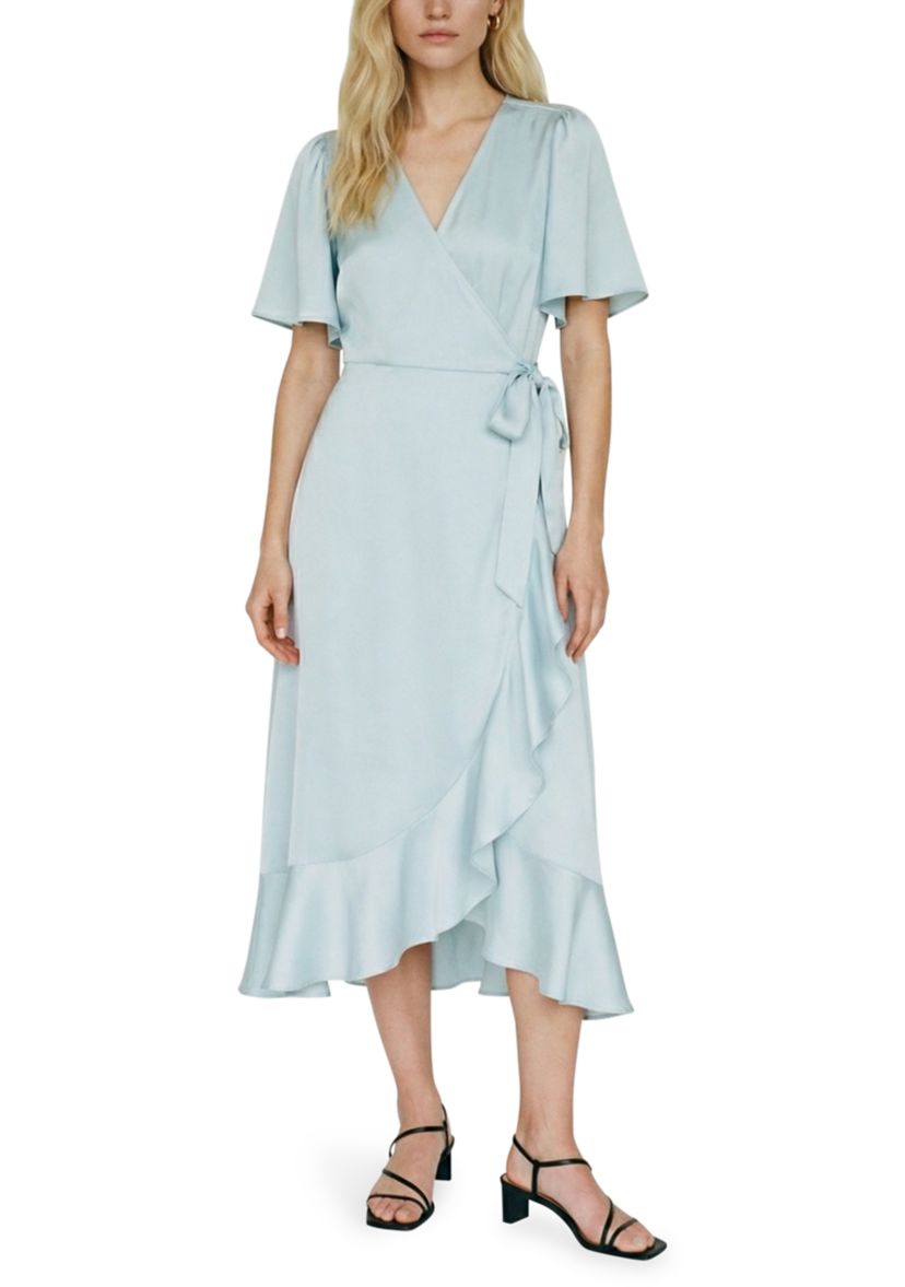 striped shirt dress midi The Midi Cotton Shirt Dress