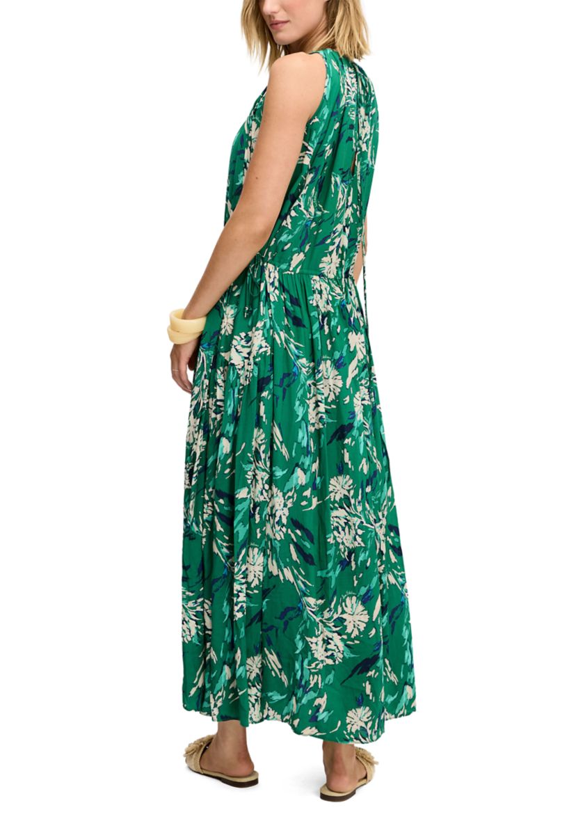 maxi cheetah dress A Day In Nice Maxi Dress Leopard
