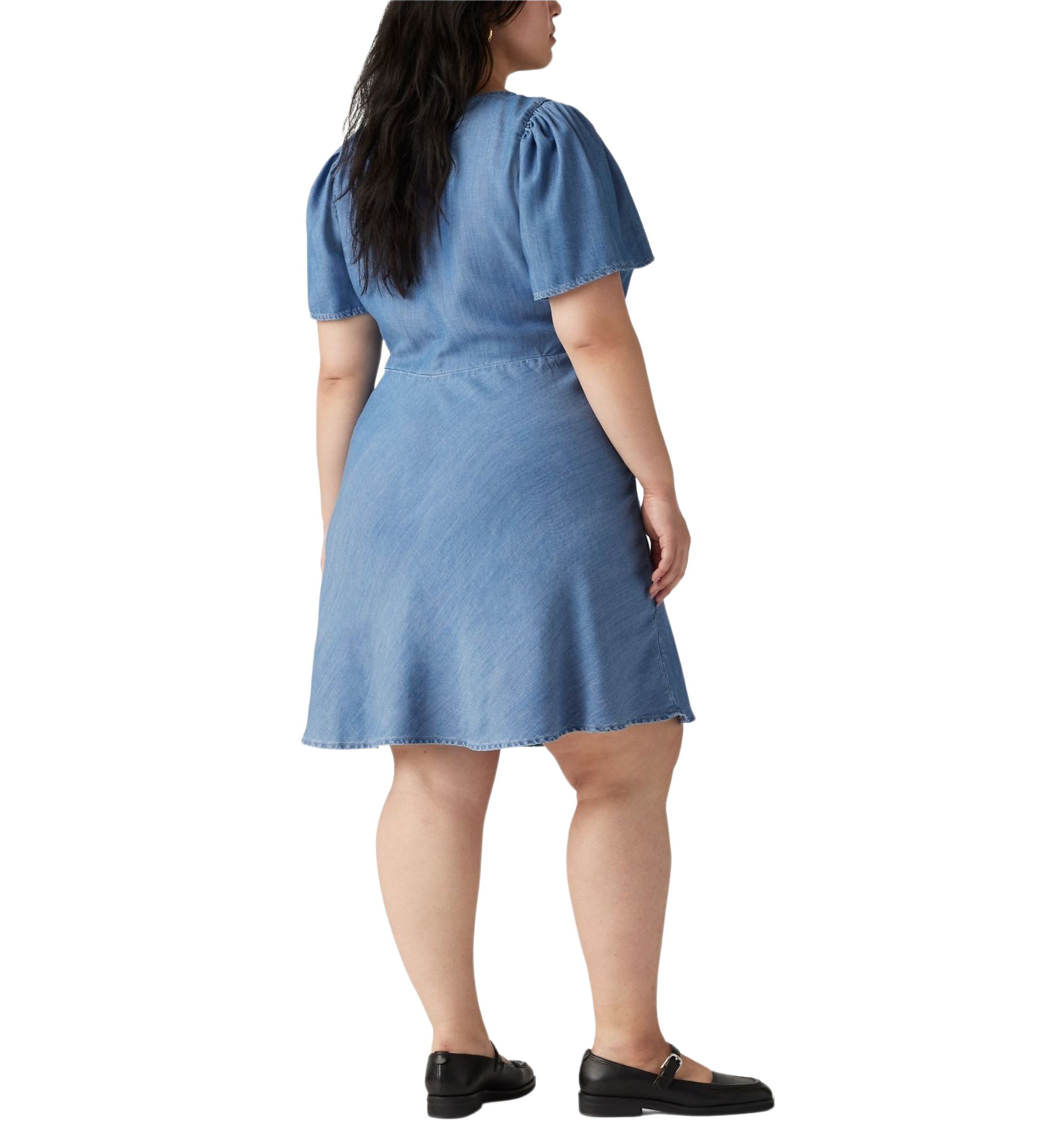 Plus Size Delaney Mini Dress