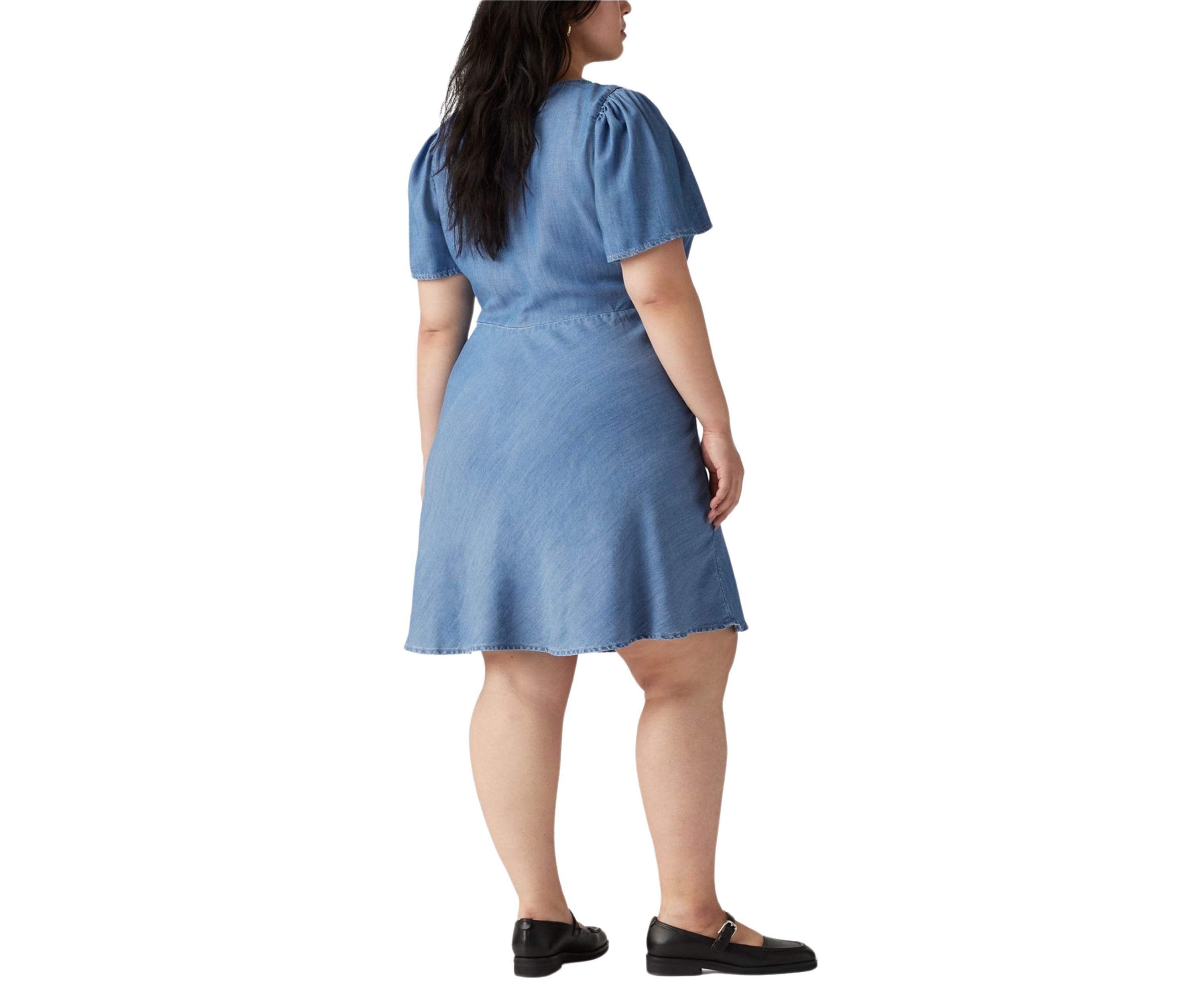Plus Size Delaney Mini Dress