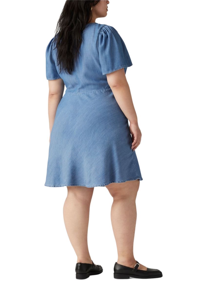 Plus Size Delaney Mini Dress