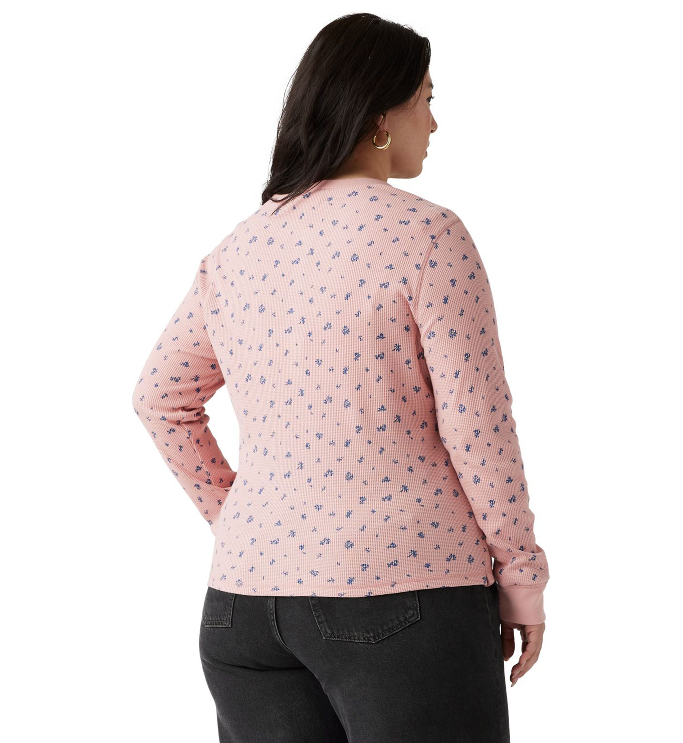 Plus Size Jakob Henley Shirt