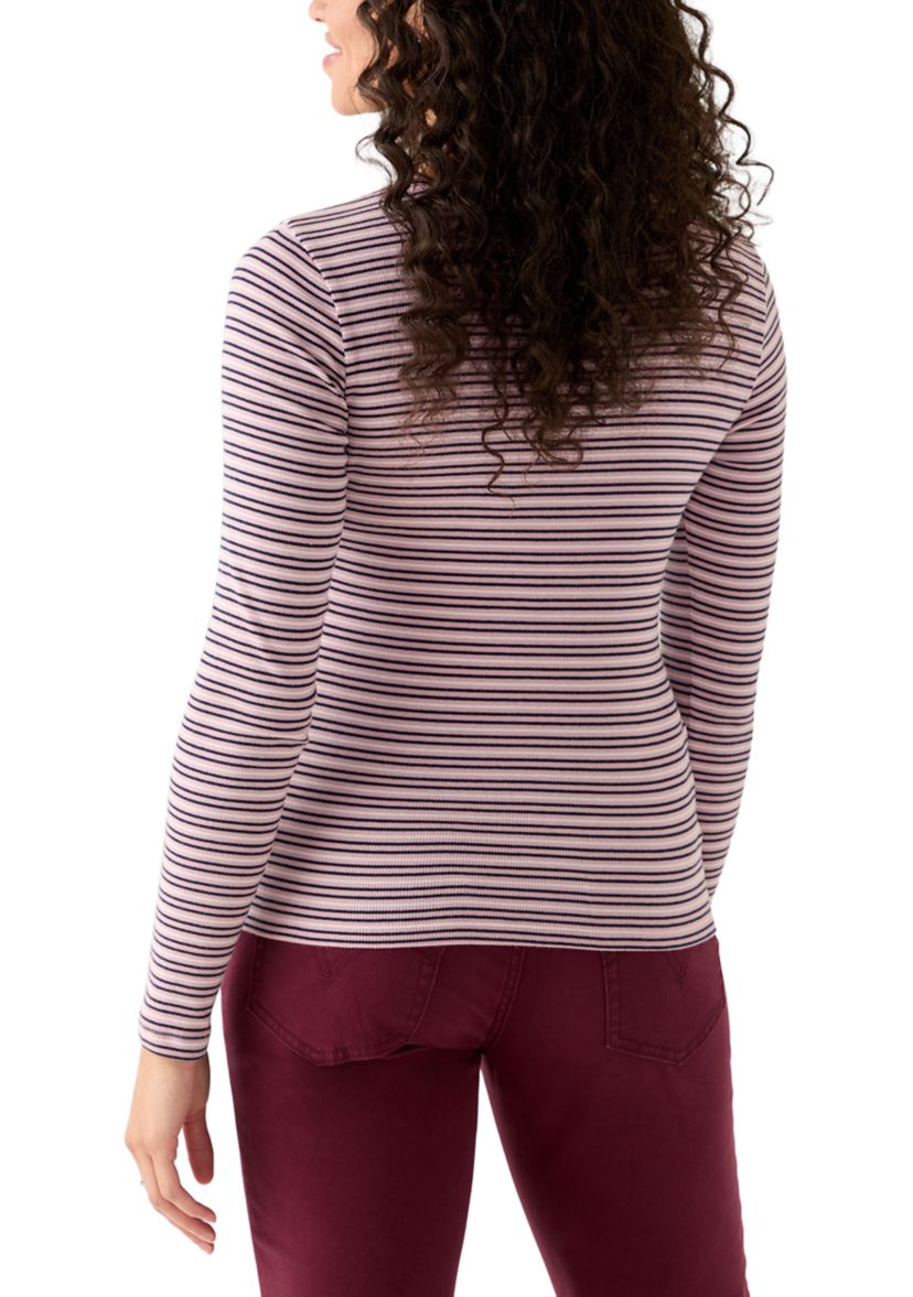 Striped Hayes Long Sleeve T-Shirt