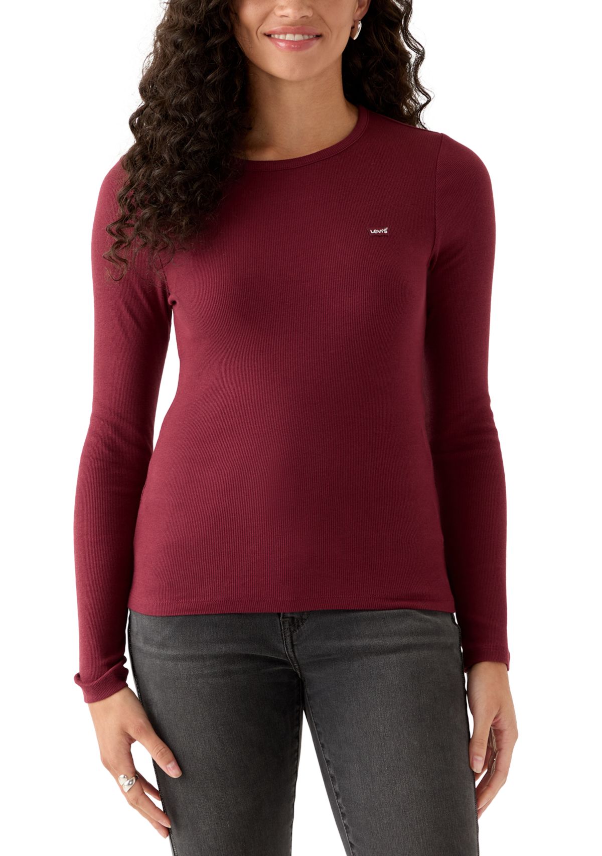 Hayes Long Sleeve T-Shirt 