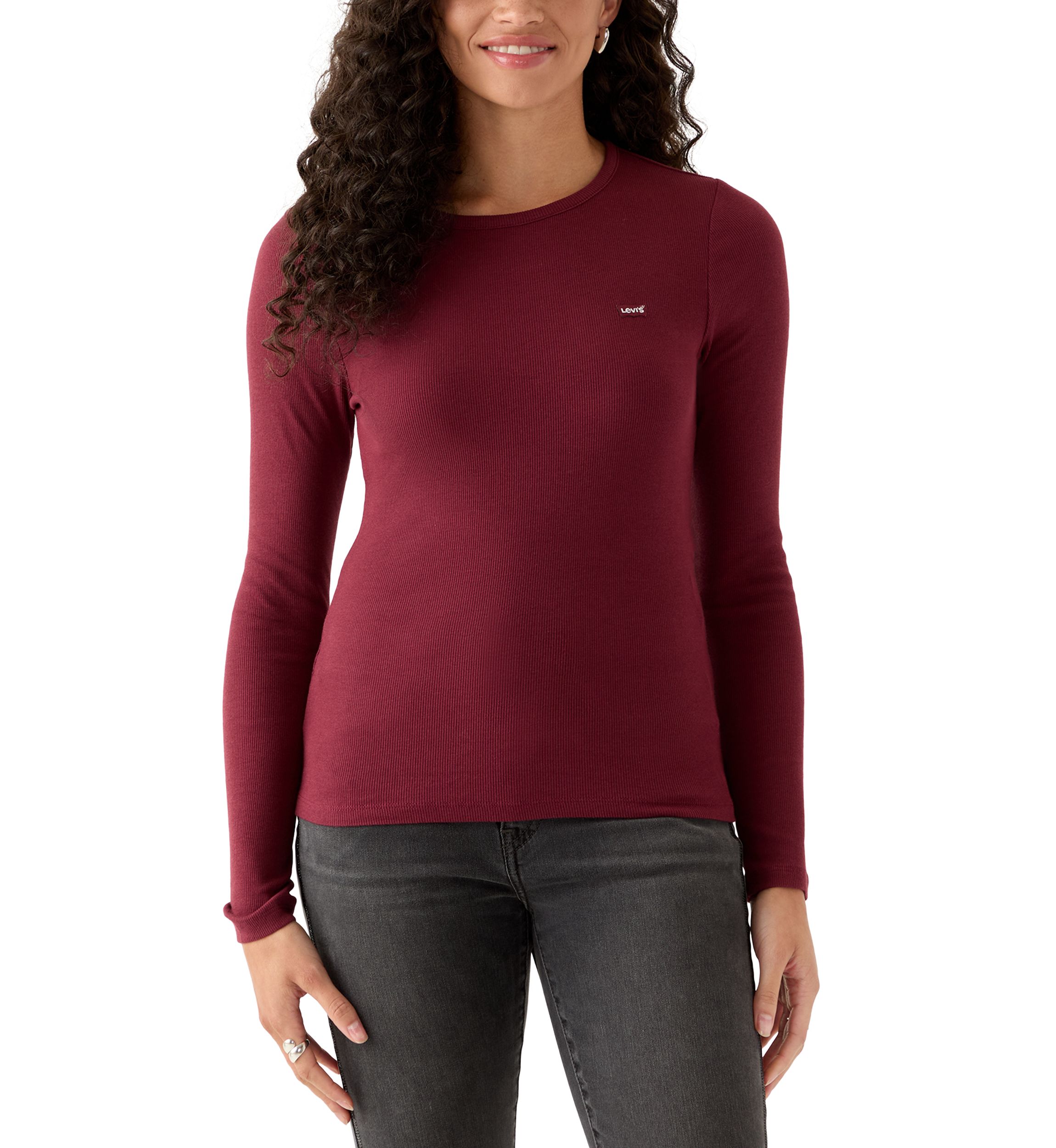 Hayes Long Sleeve T-Shirt 