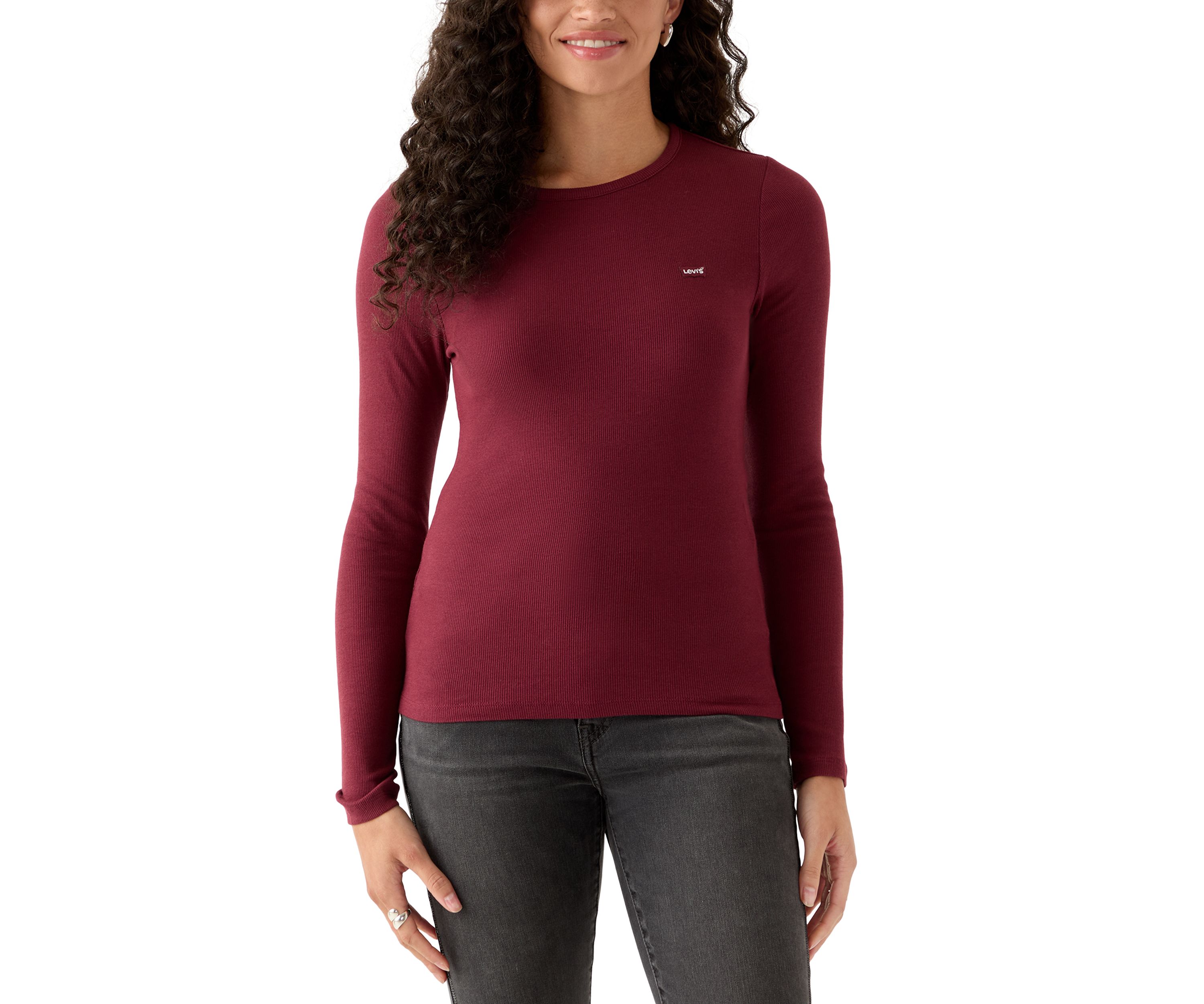 Hayes Long Sleeve T-Shirt 