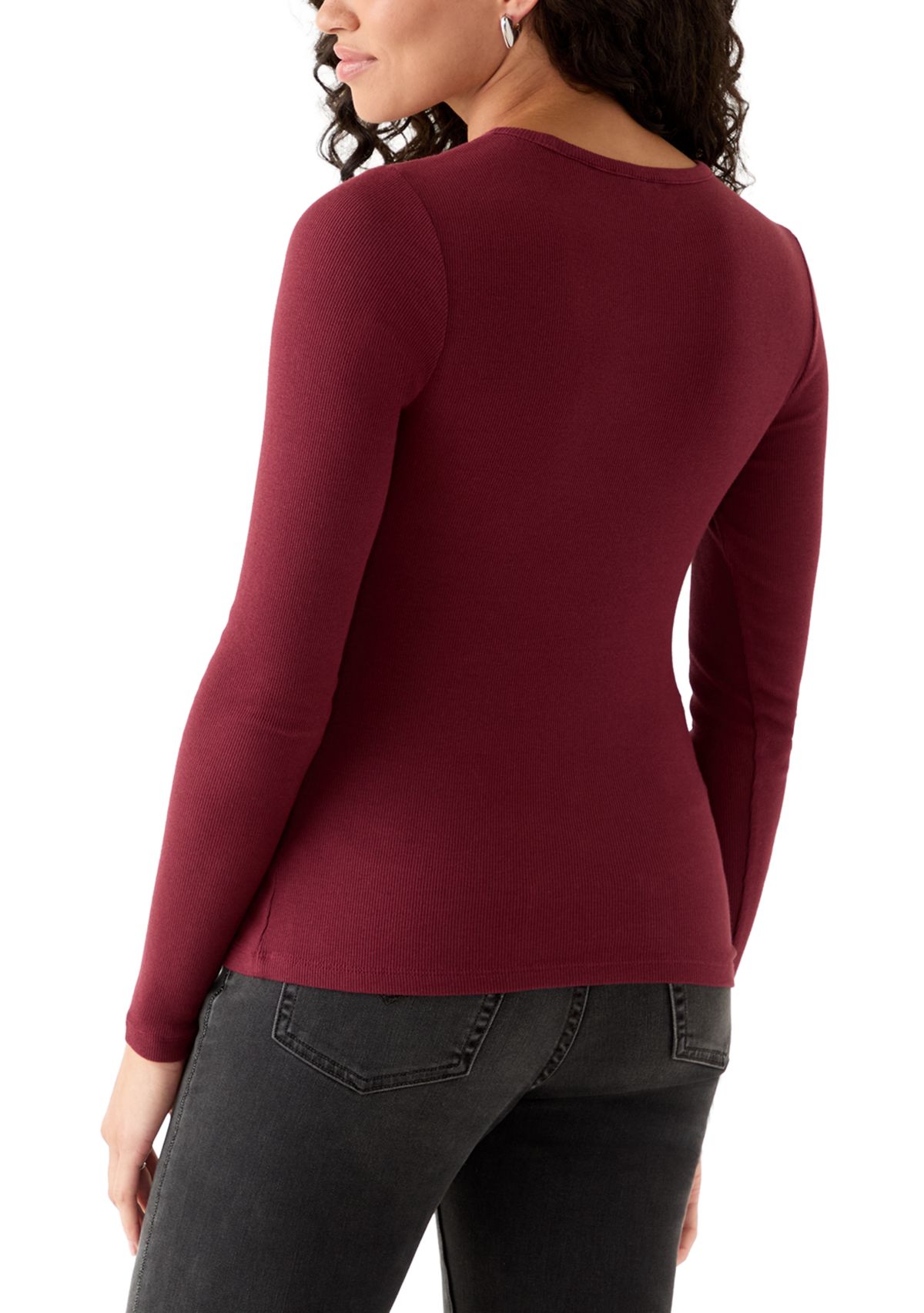 Hayes Long Sleeve T-Shirt 