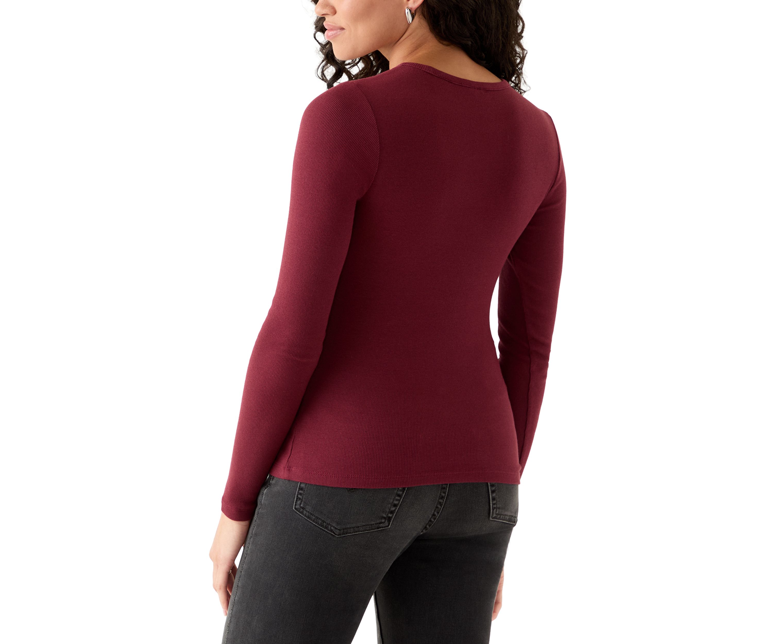 Hayes Long Sleeve T-Shirt 