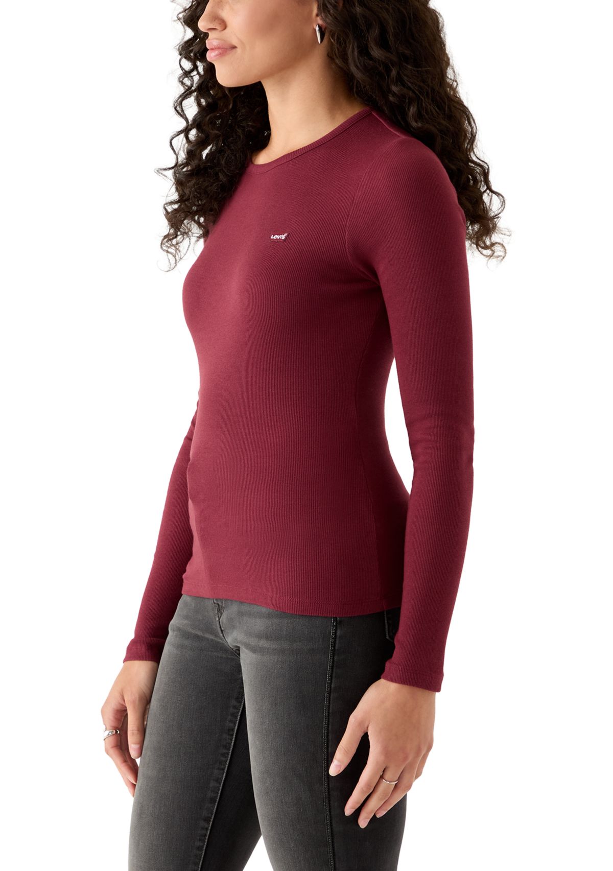 Hayes Long Sleeve T-Shirt 