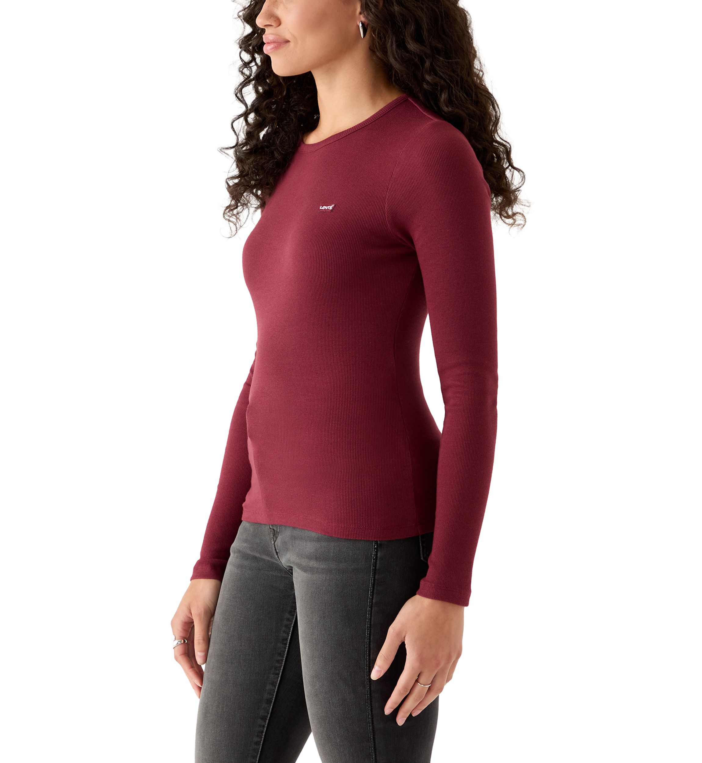 Hayes Long Sleeve T-Shirt 