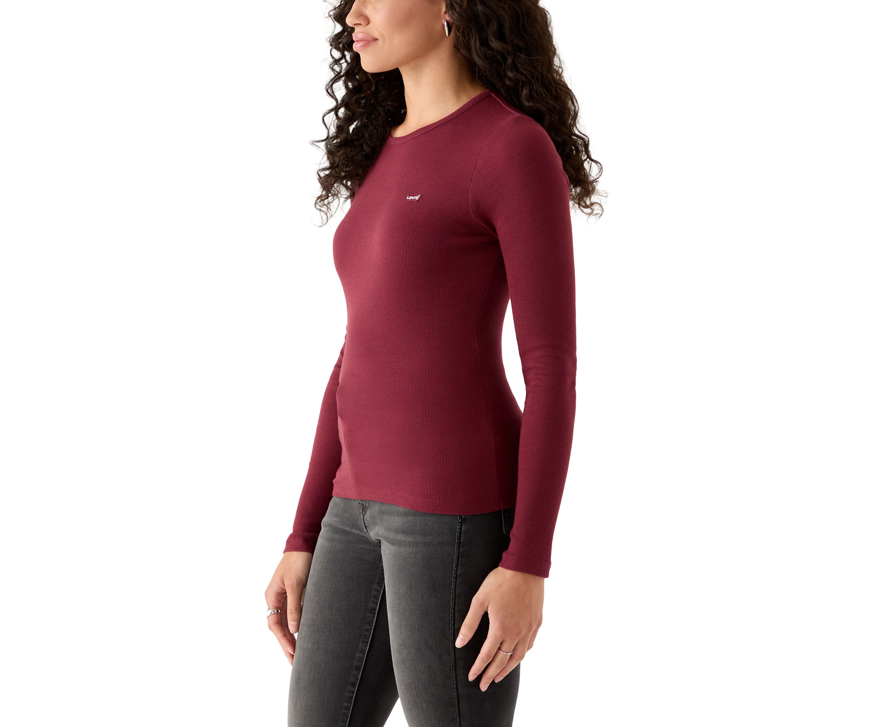Hayes Long Sleeve T-Shirt 
