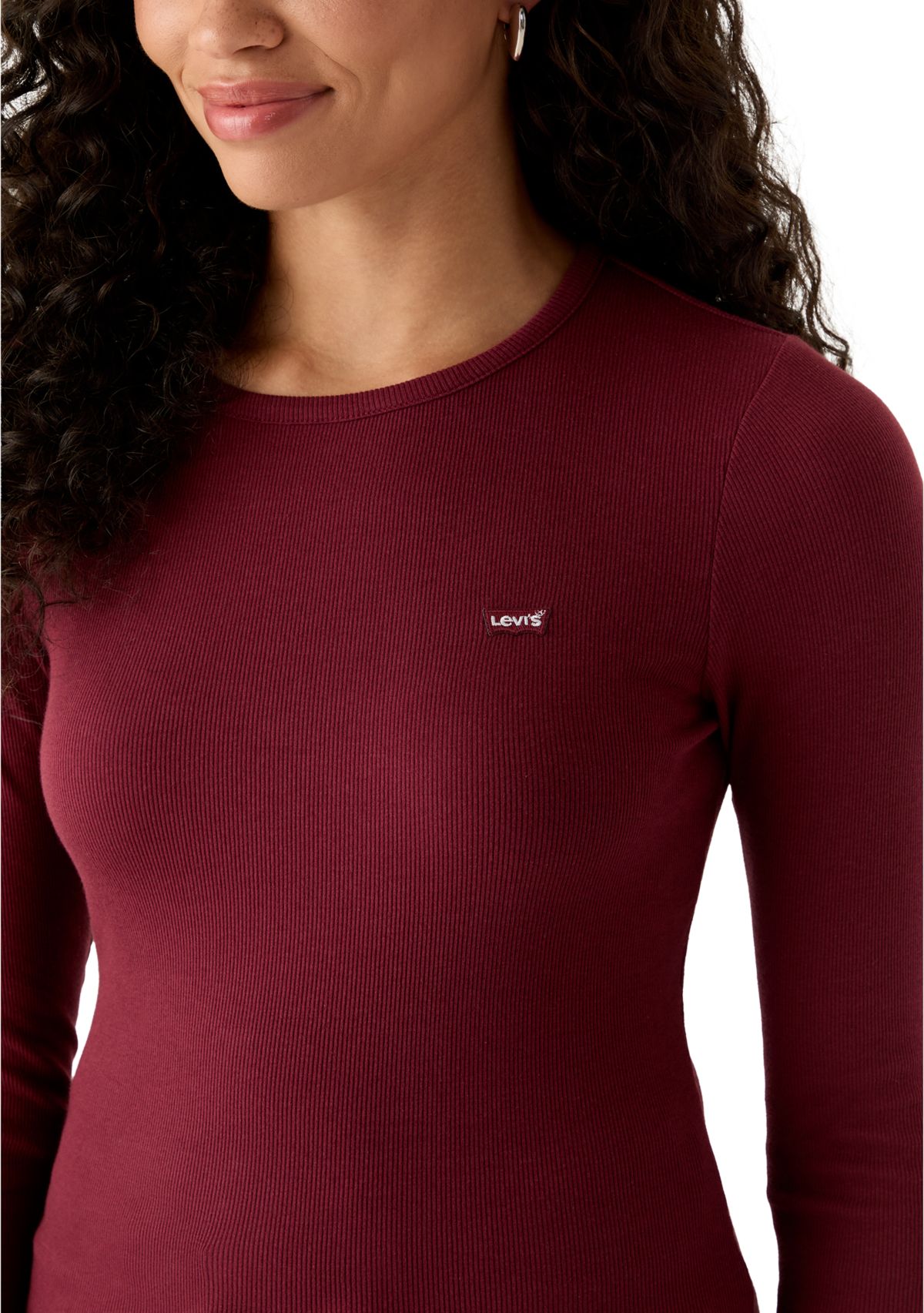 Hayes Long Sleeve T-Shirt 