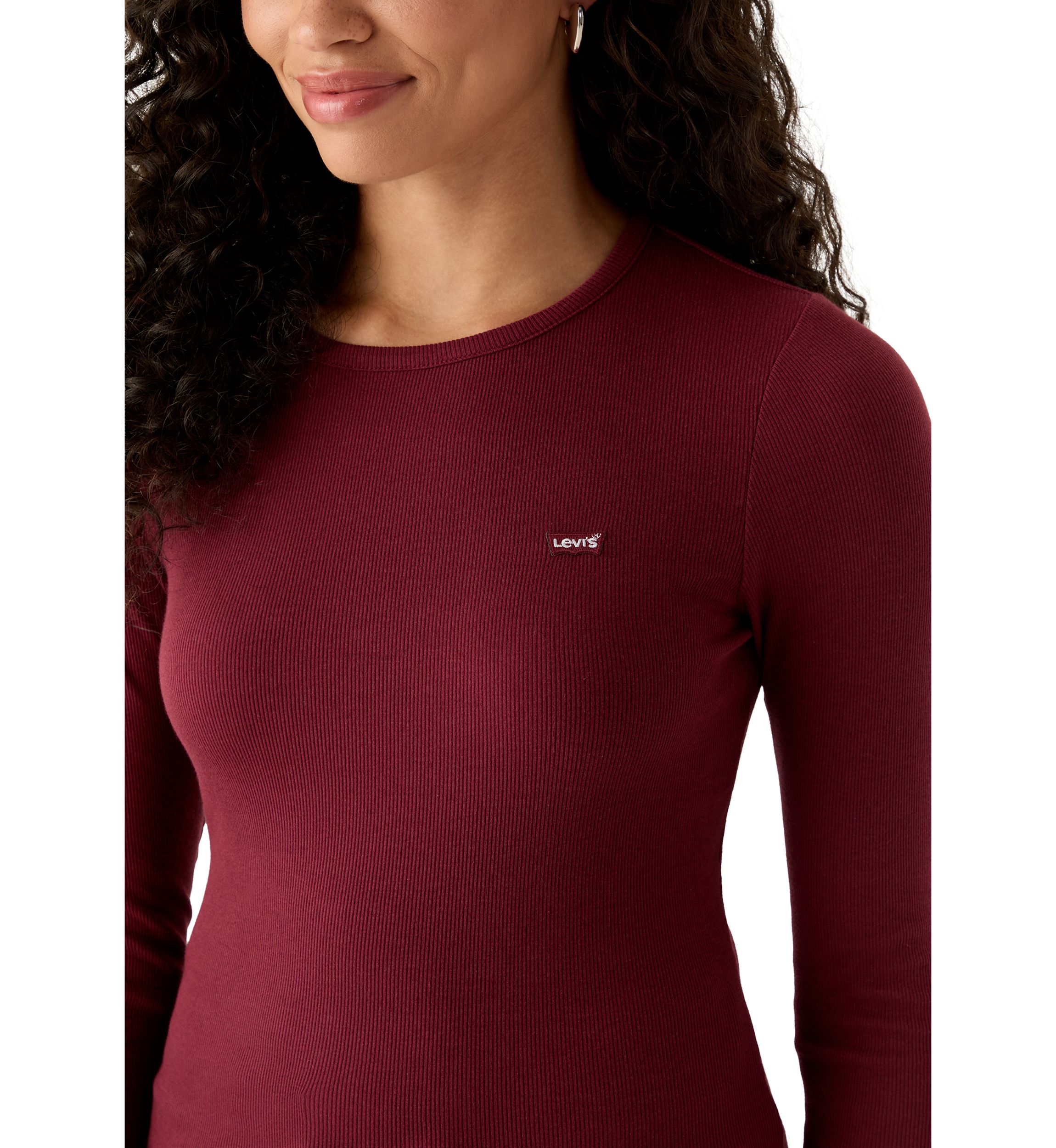 Hayes Long Sleeve T-Shirt 