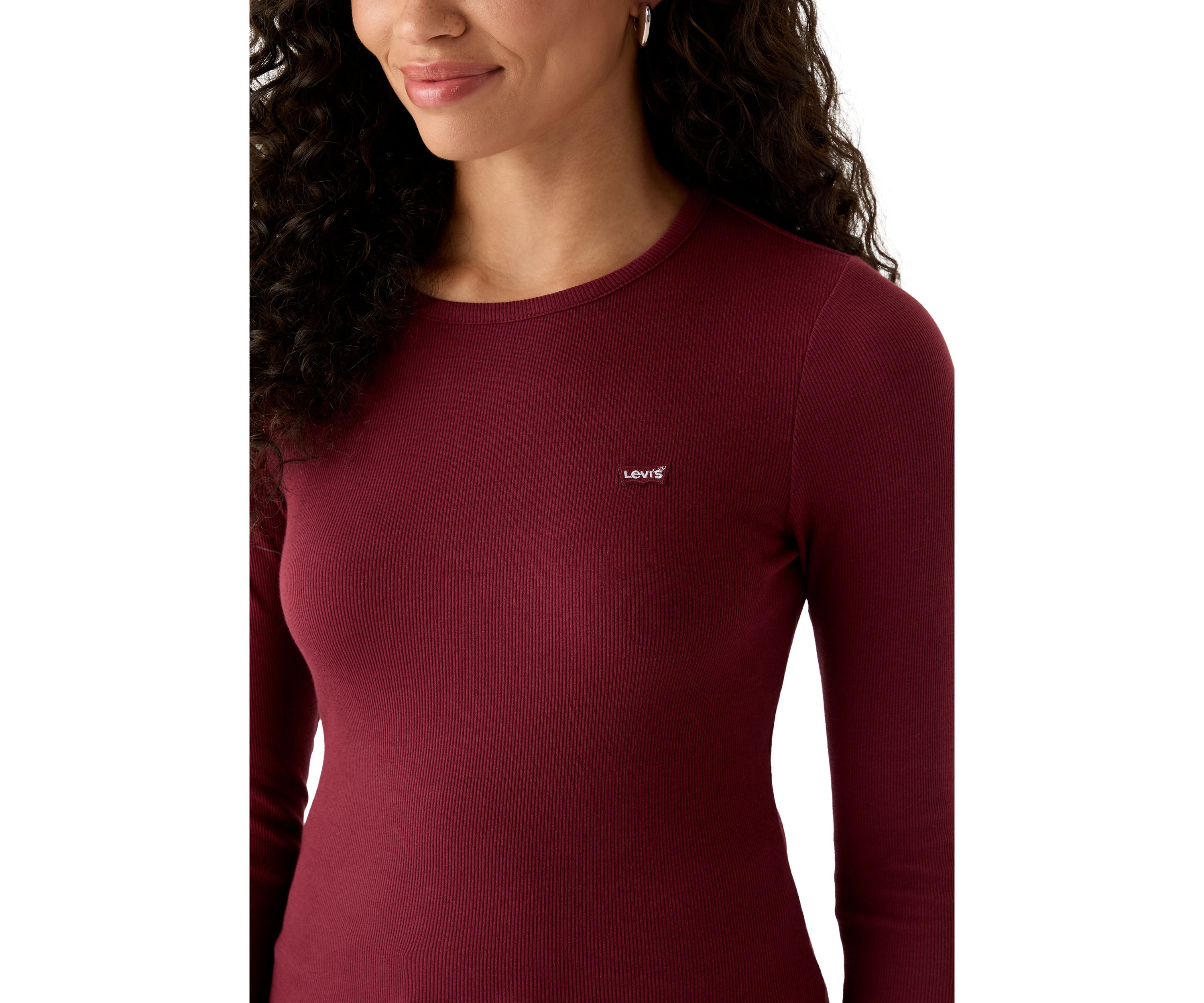 Hayes Long Sleeve T-Shirt 