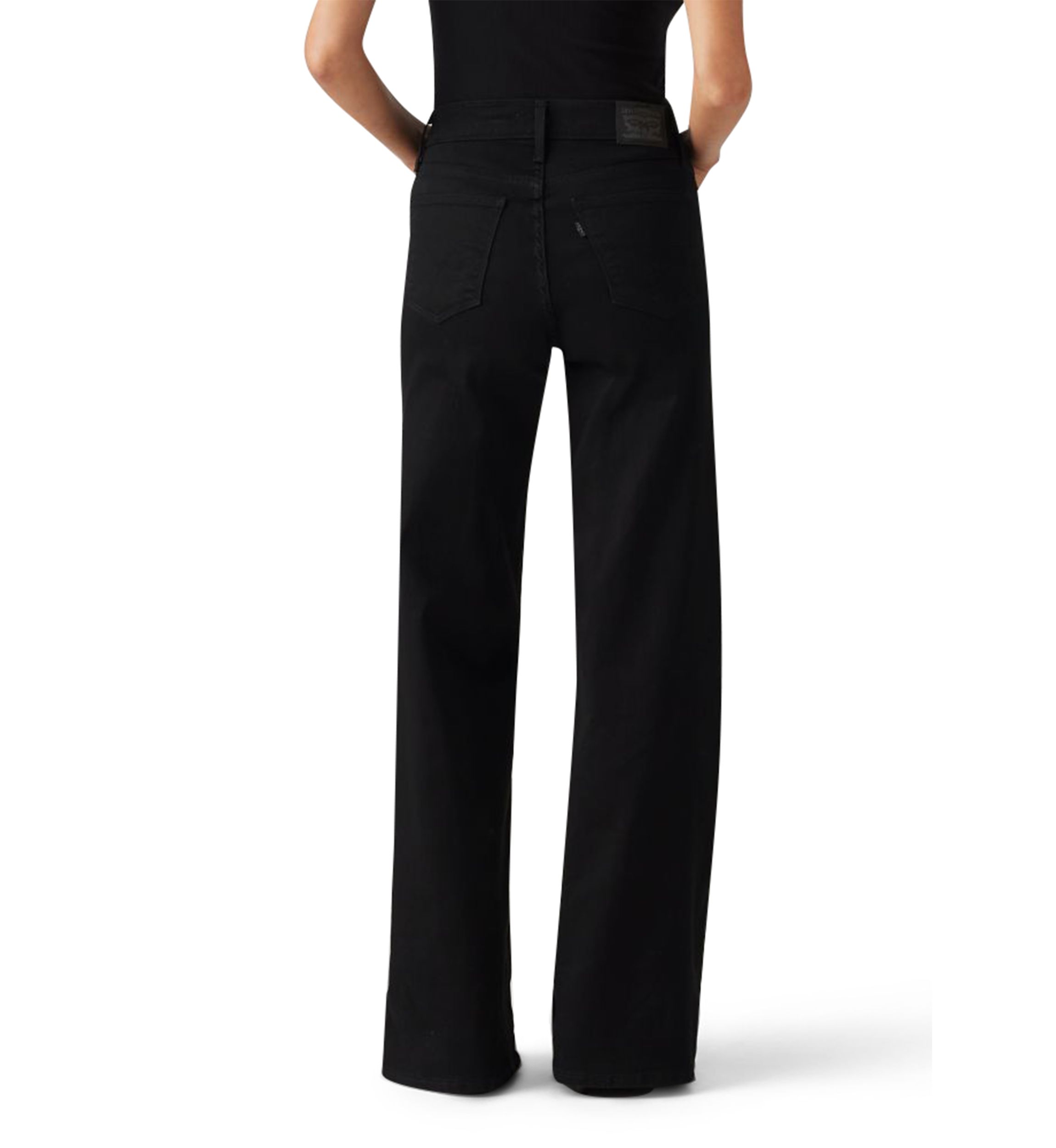 Shaping Wide Leg Pants