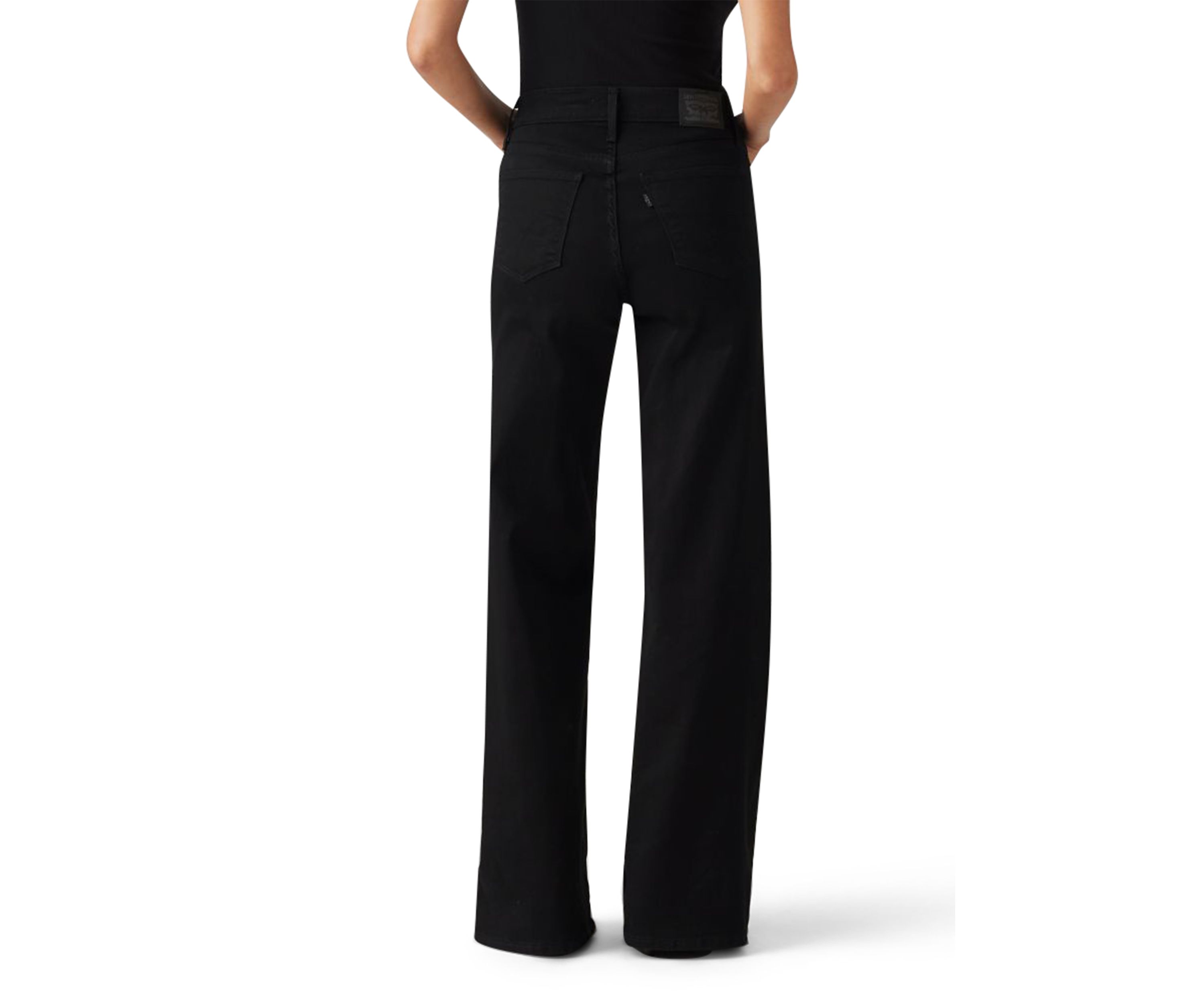 Shaping Wide Leg Pants