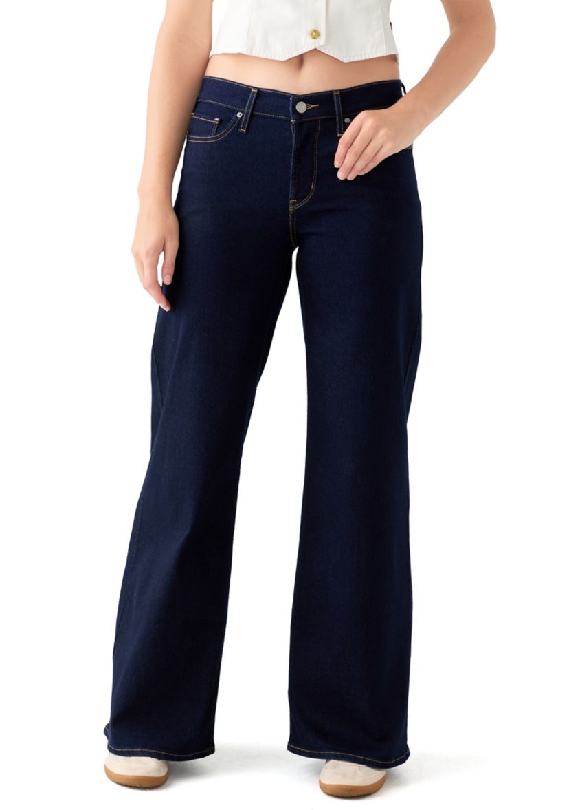 318 Wide Leg Jeans
