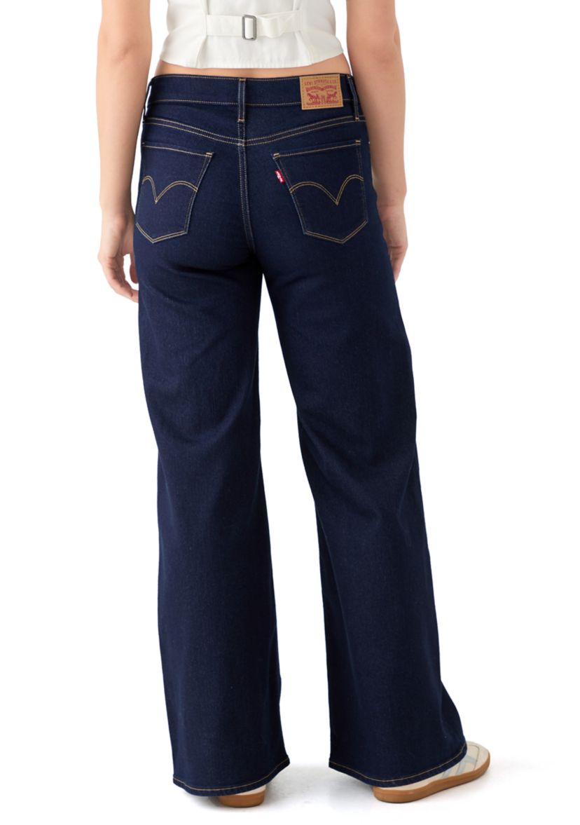 318 Wide Leg Jeans