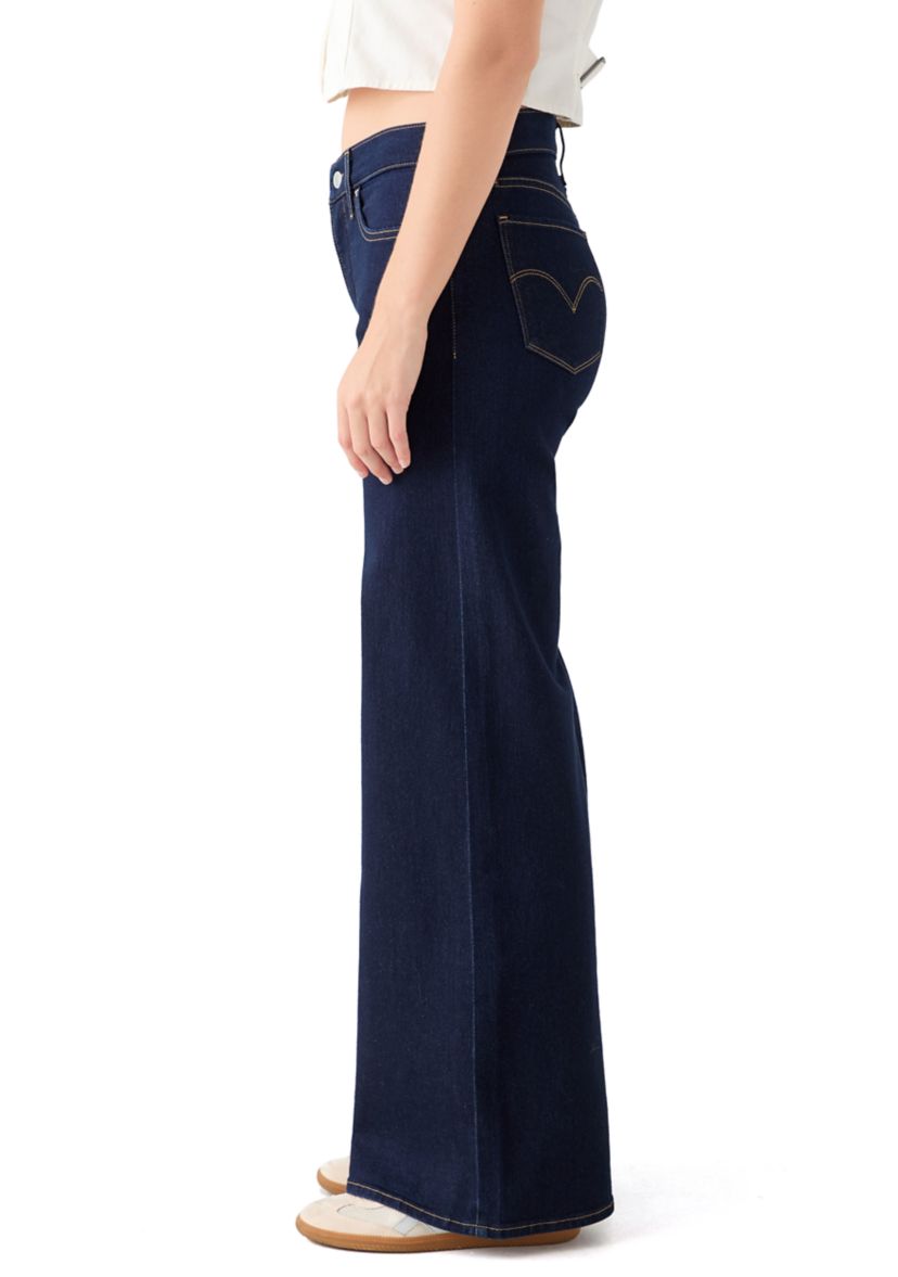 318 Wide Leg Jeans