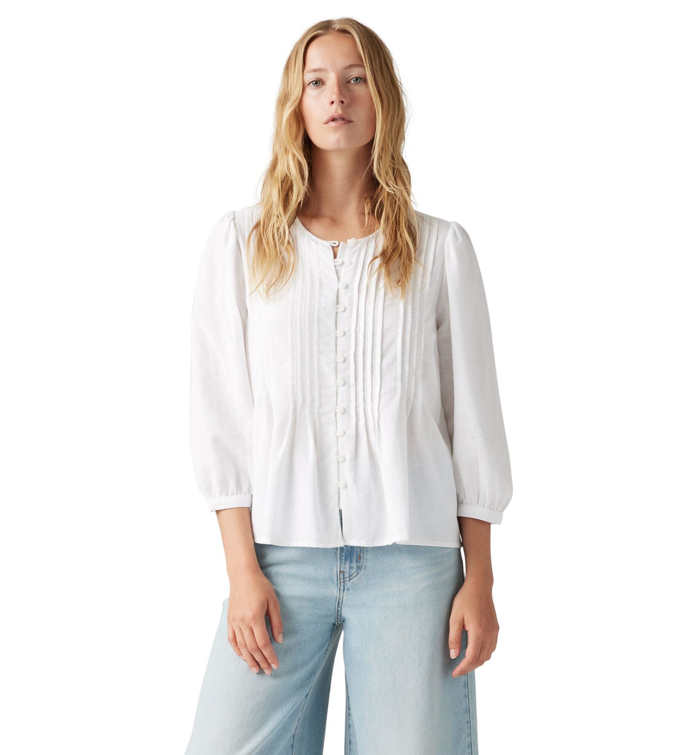 Womens Gina Blouse