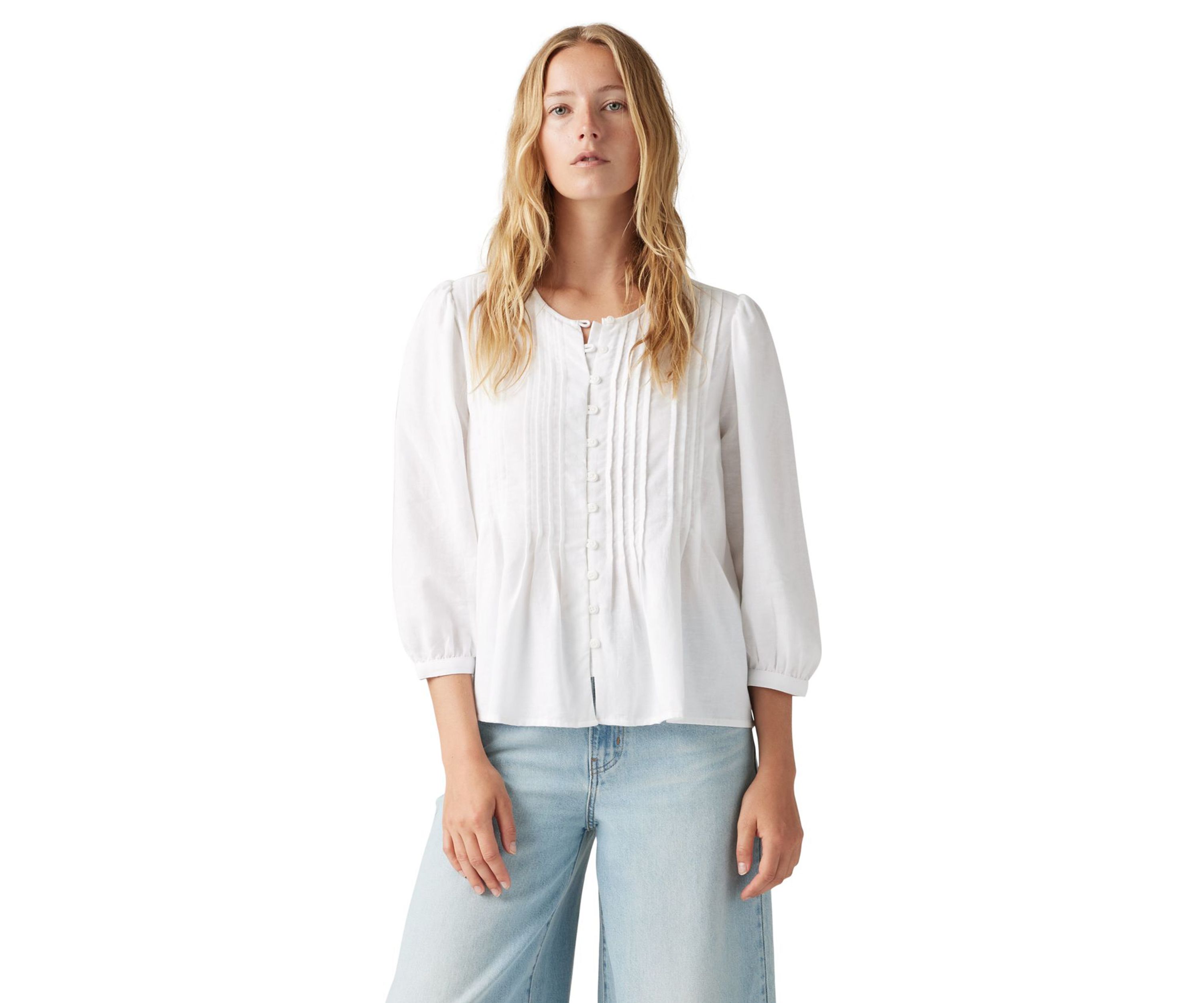 Womens Gina Blouse