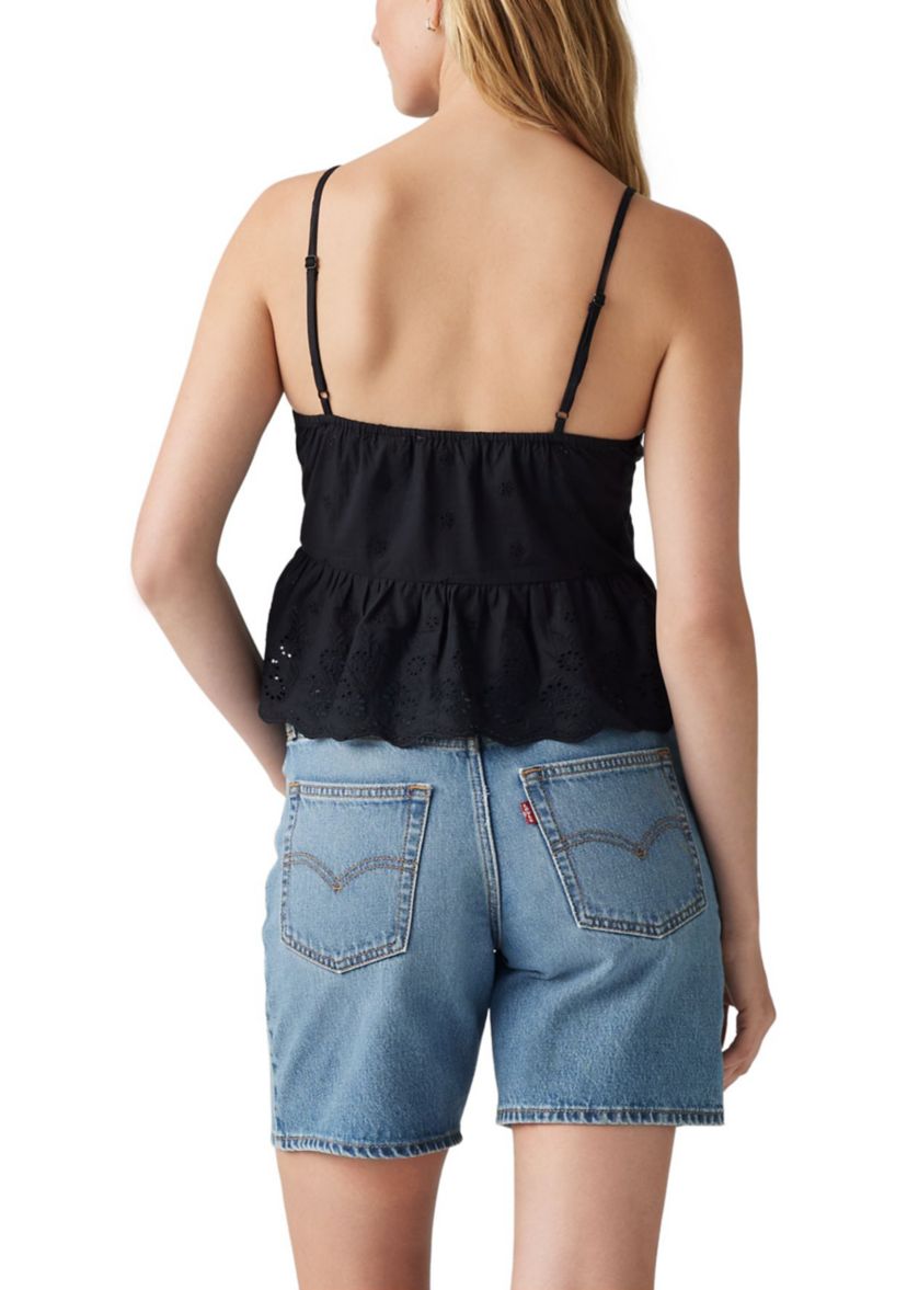 Cora Sleeveless Blouse
