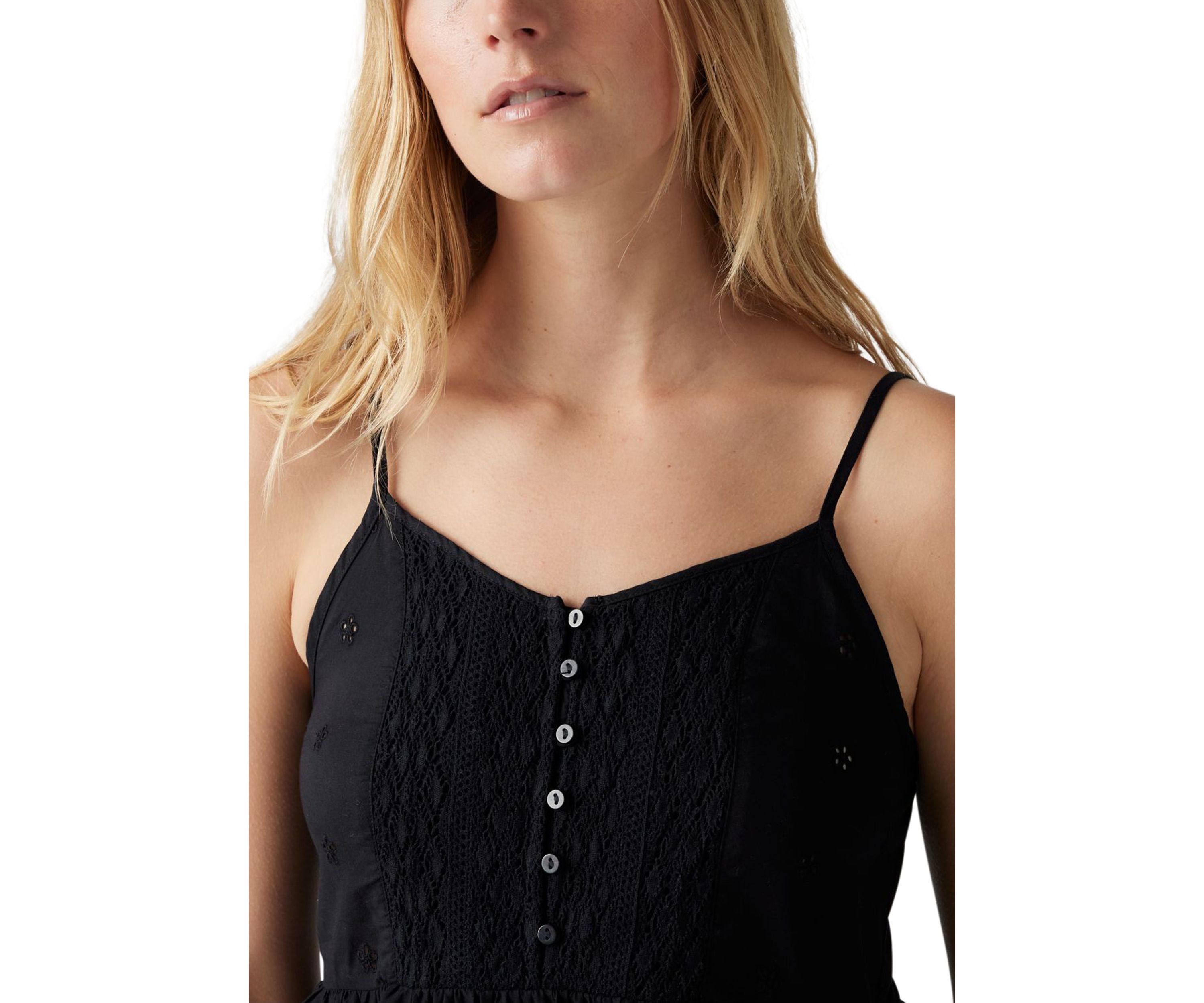 Cora Sleeveless Blouse