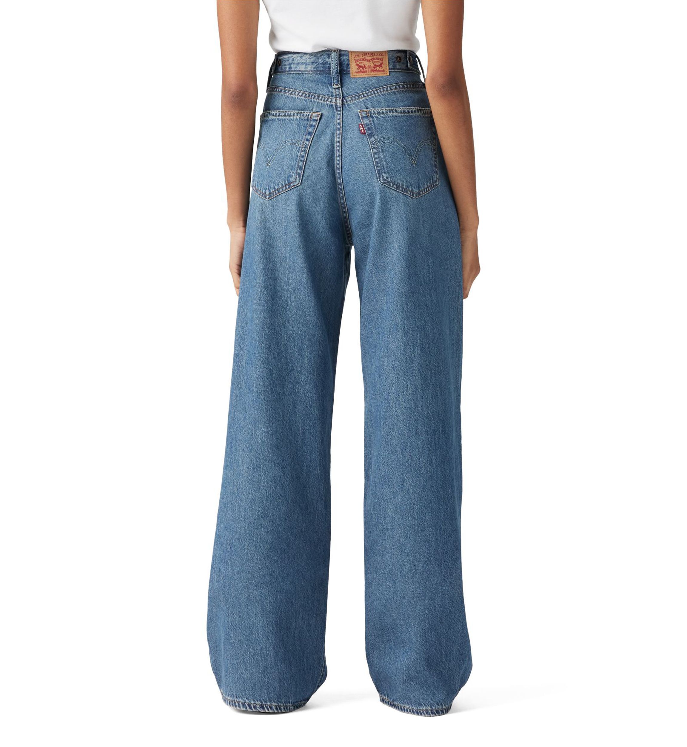Cinch Baggy Jeans