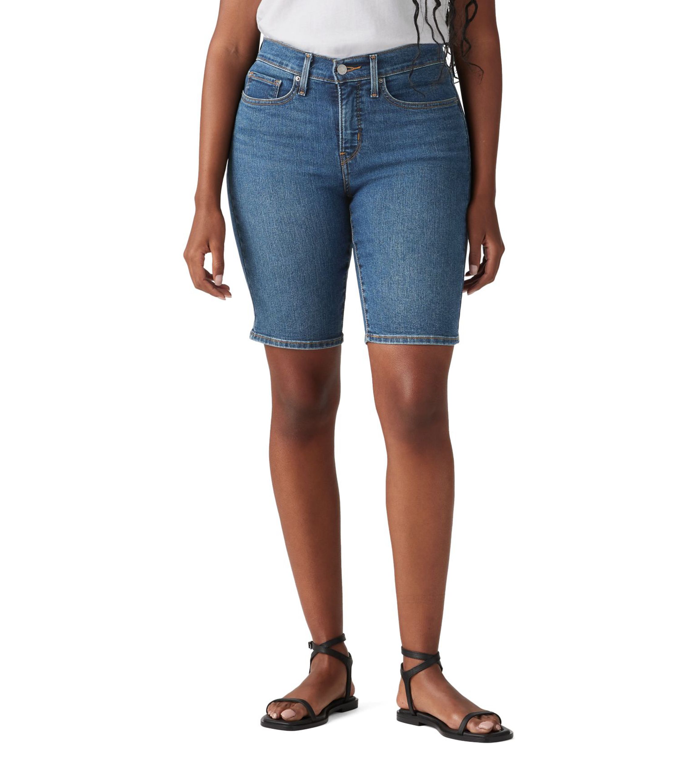 Womens Clever Girl Shorts