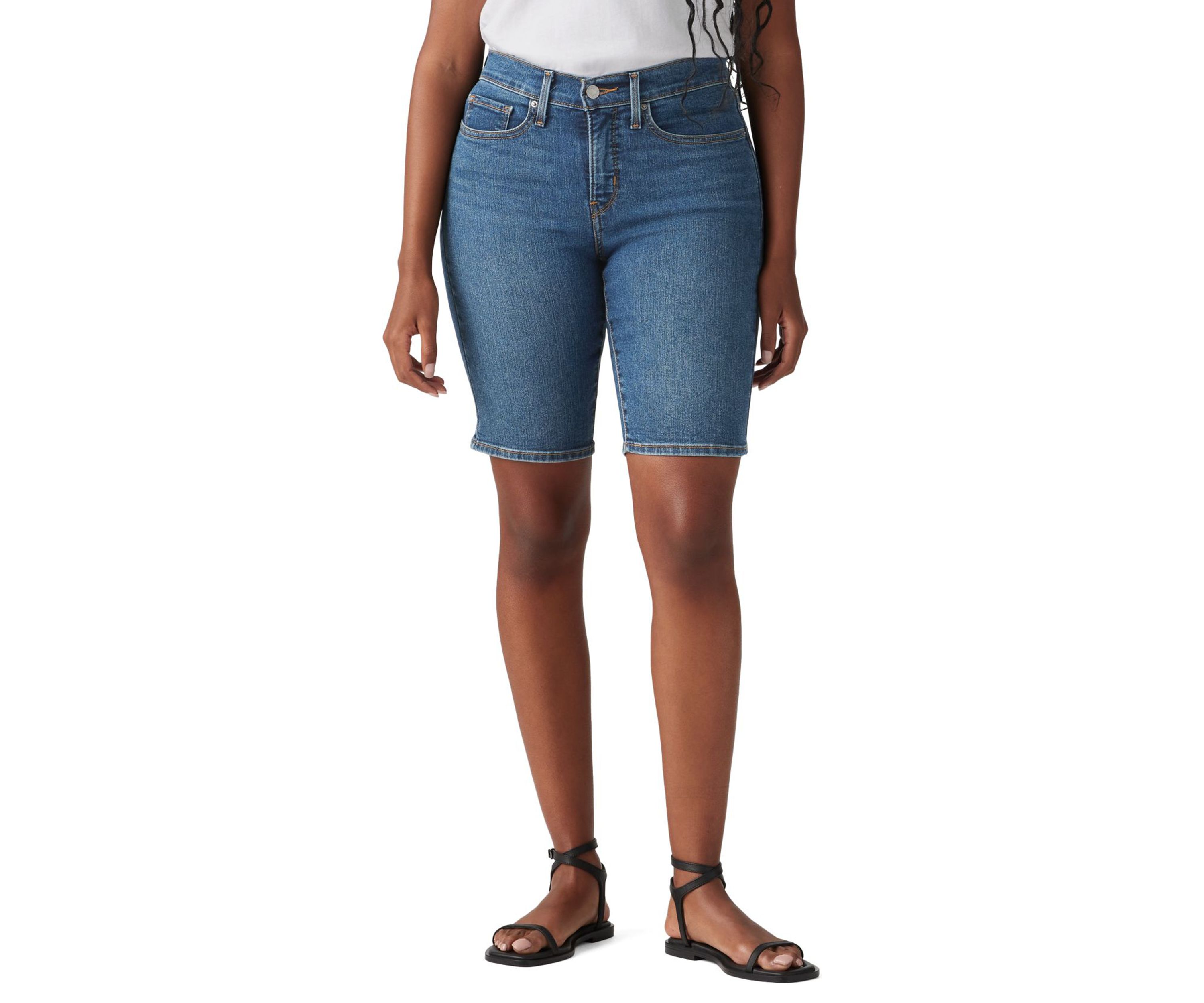 Womens Clever Girl Shorts