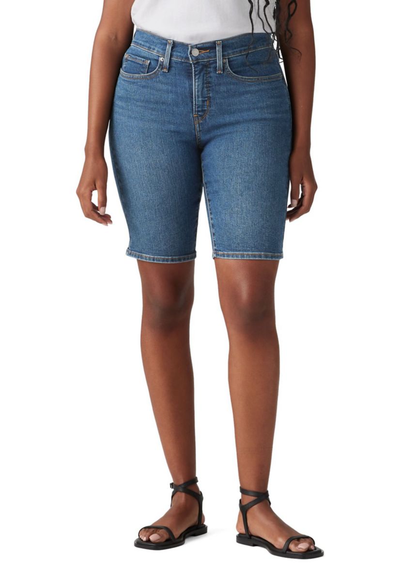 Womens Clever Girl Shorts
