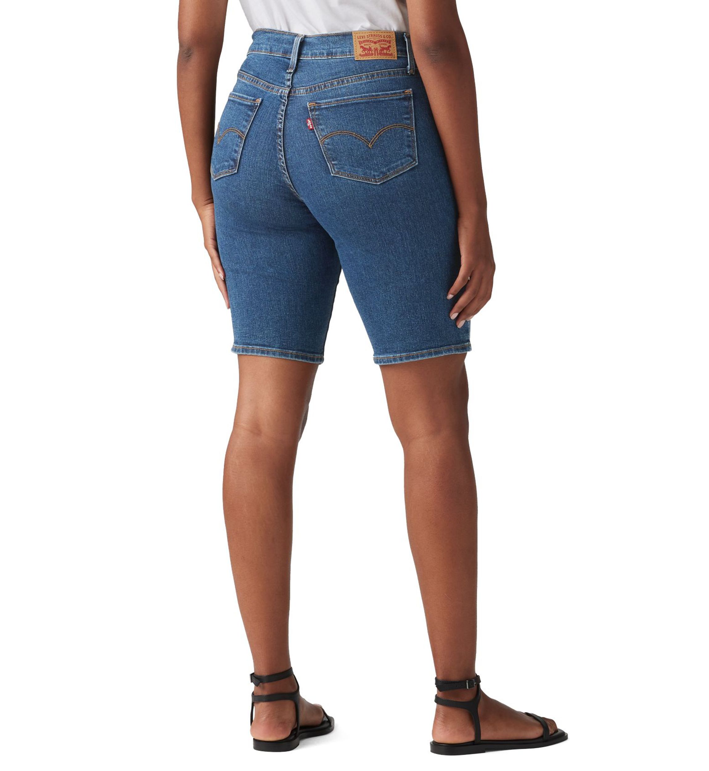 Womens Clever Girl Shorts