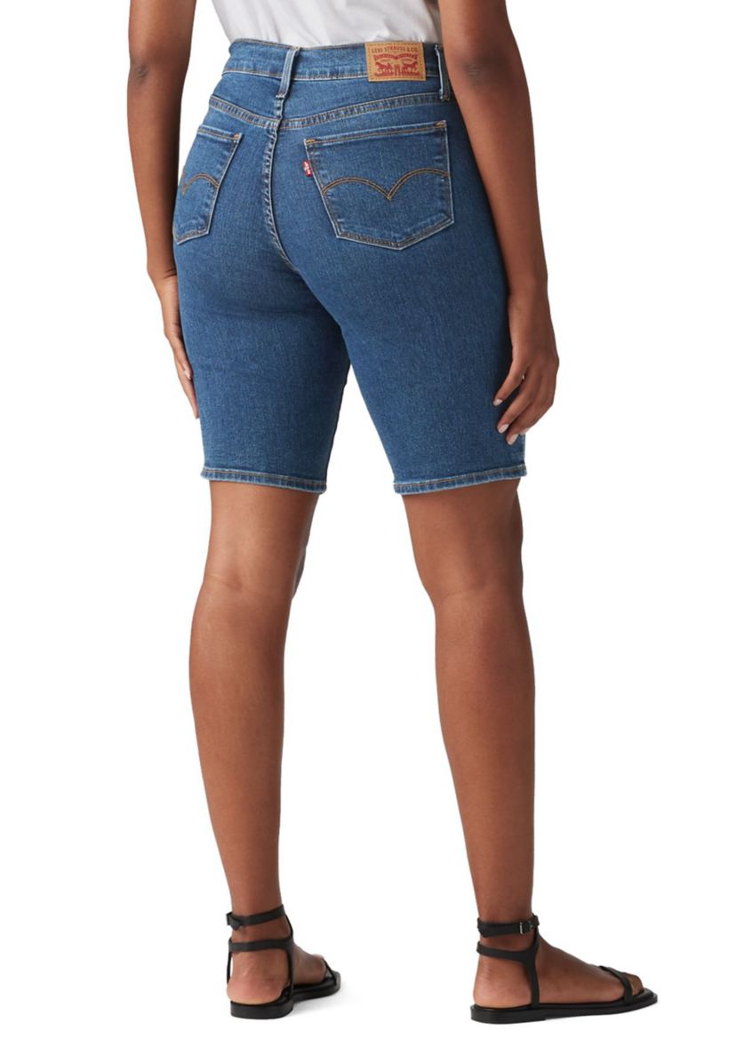 Womens Clever Girl Shorts
