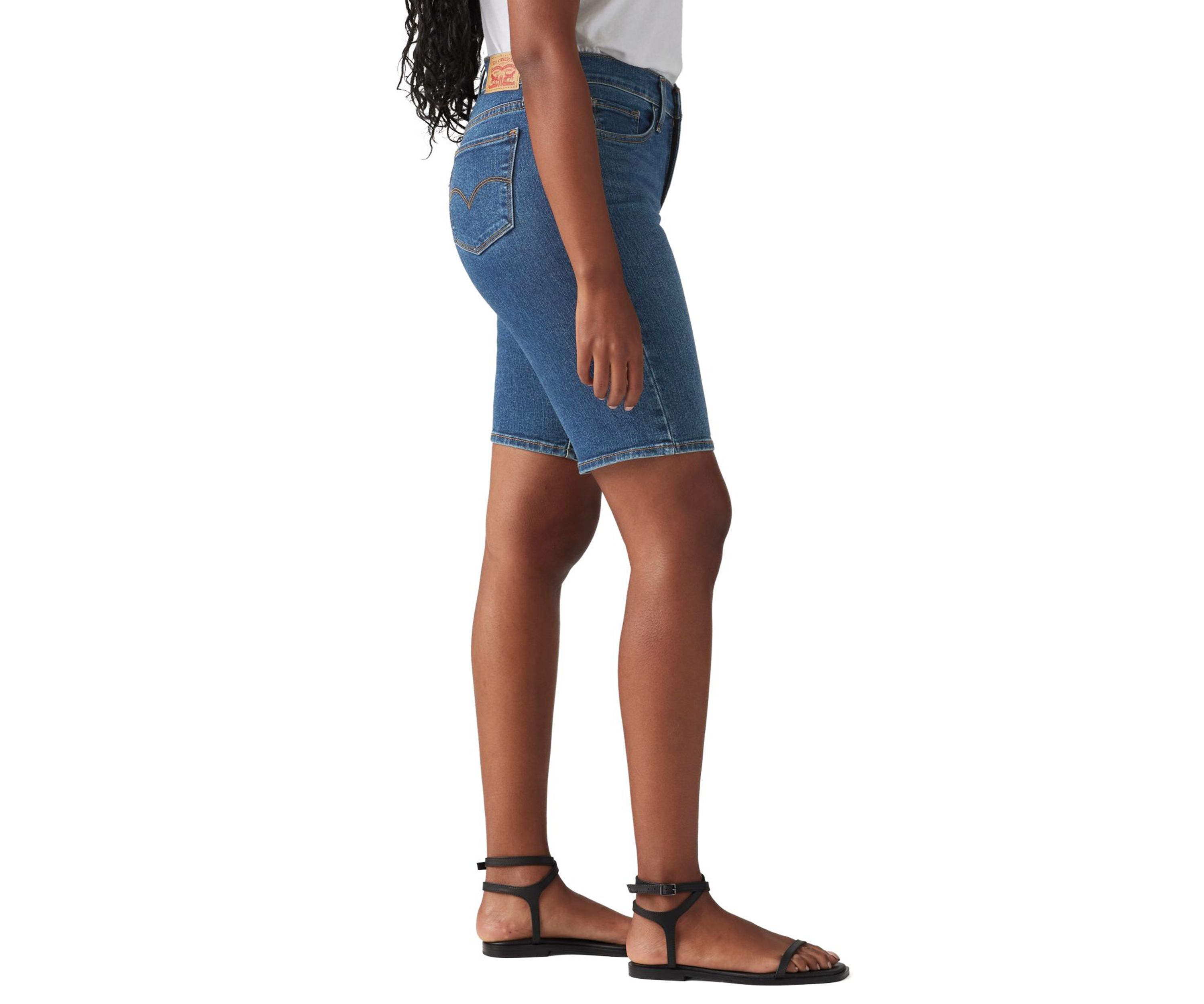 Womens Clever Girl Shorts