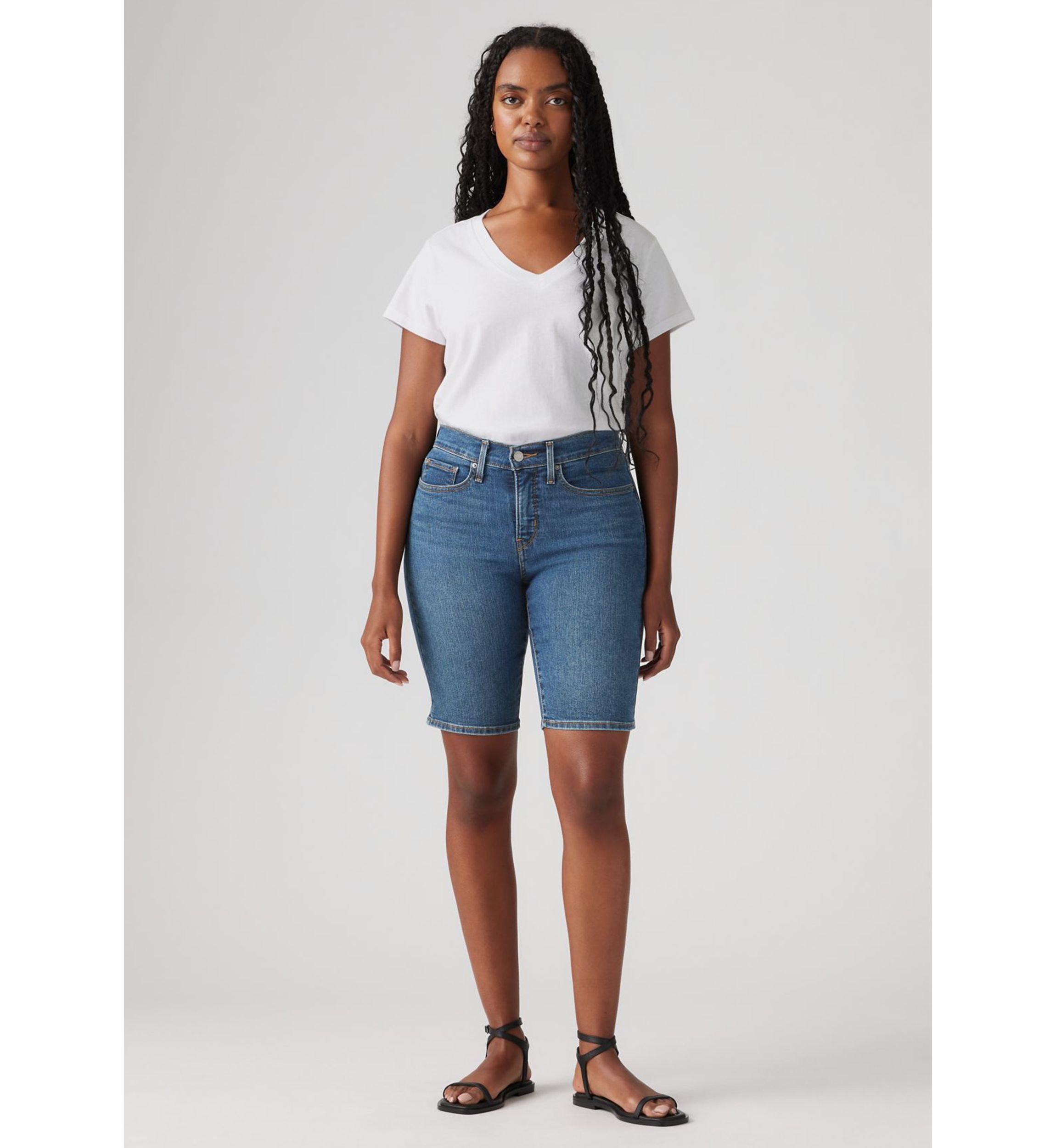 Womens Clever Girl Shorts