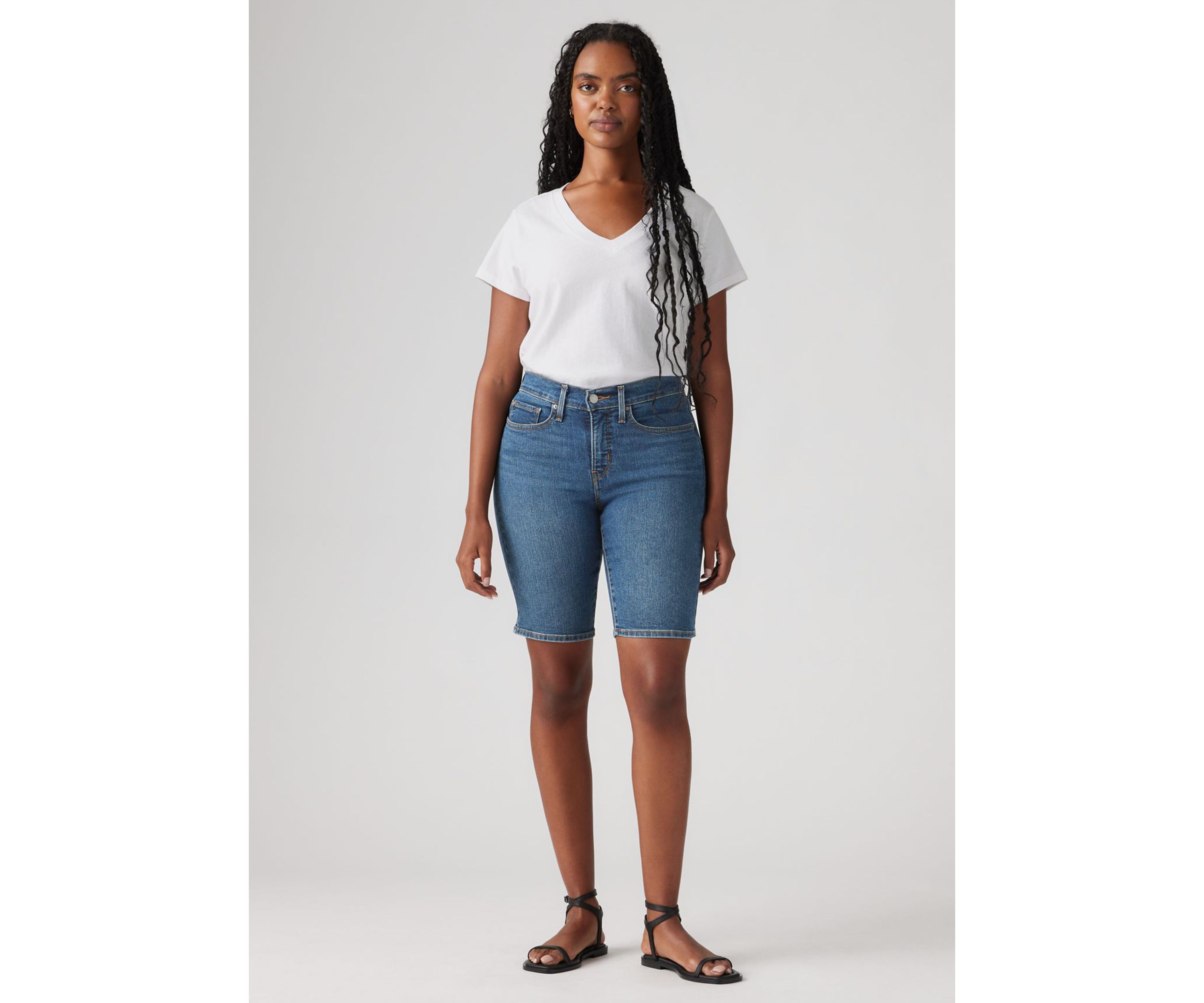 Womens Clever Girl Shorts