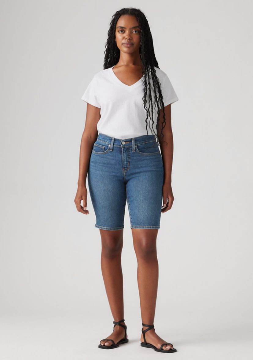 Womens Clever Girl Shorts