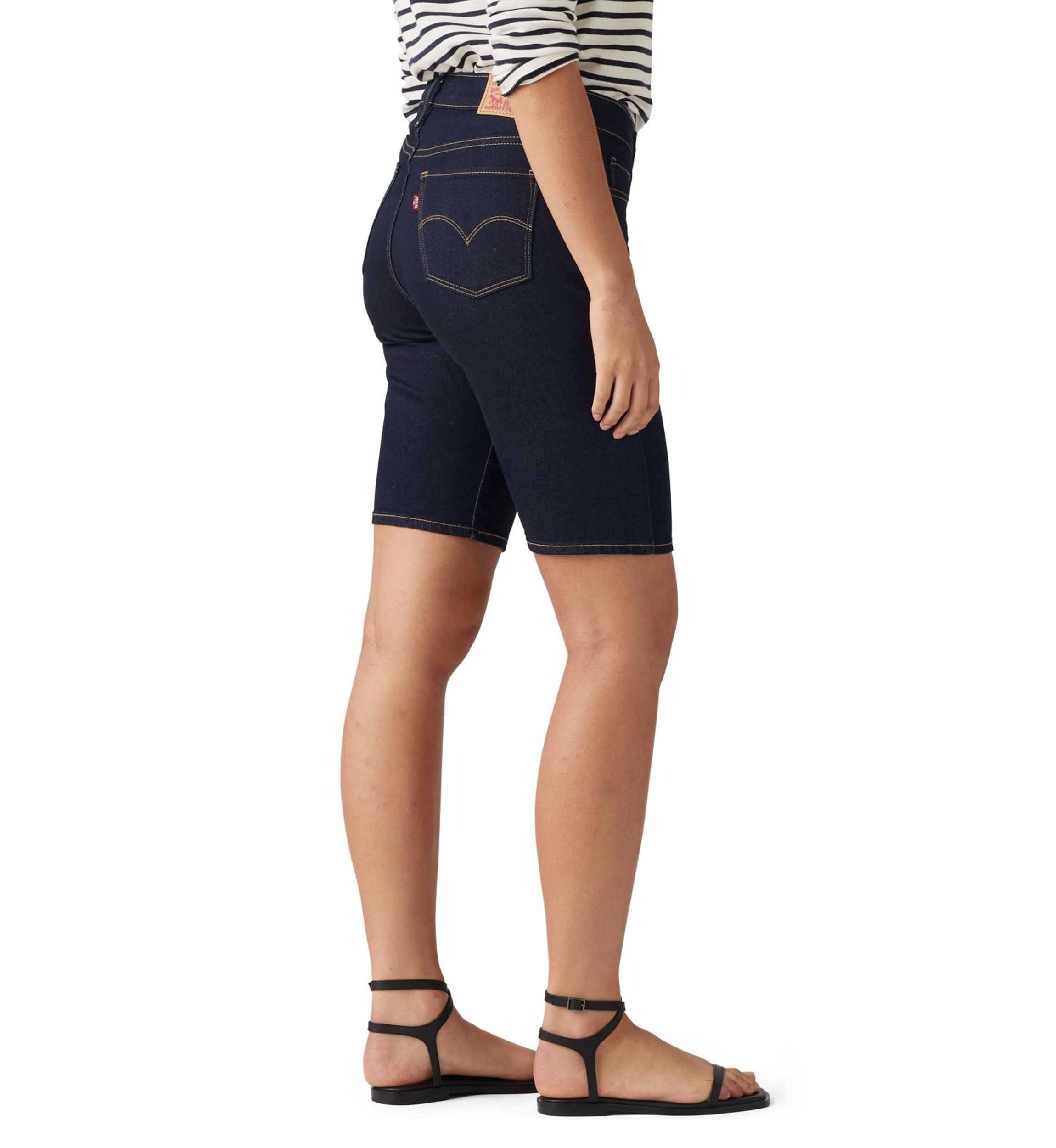 Womens Shaping Bermuda Shorts