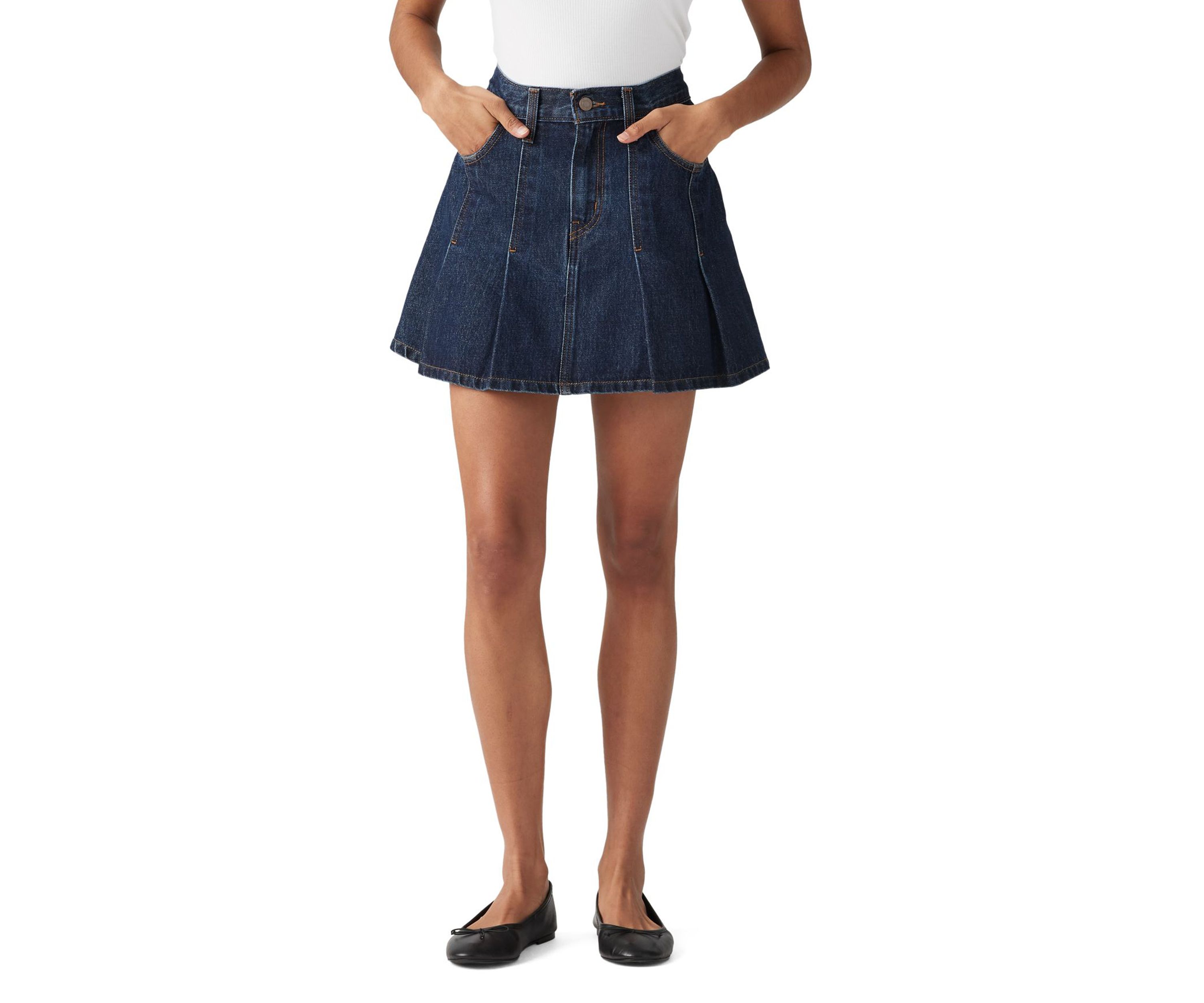 Icon Western Skirt 