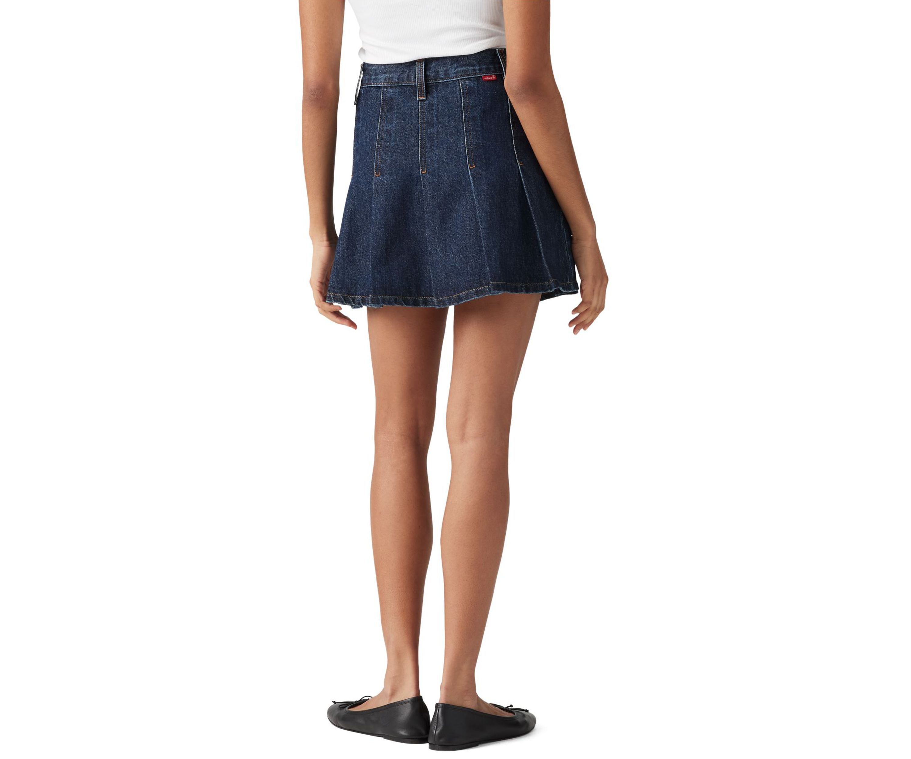 Icon Western Skirt 