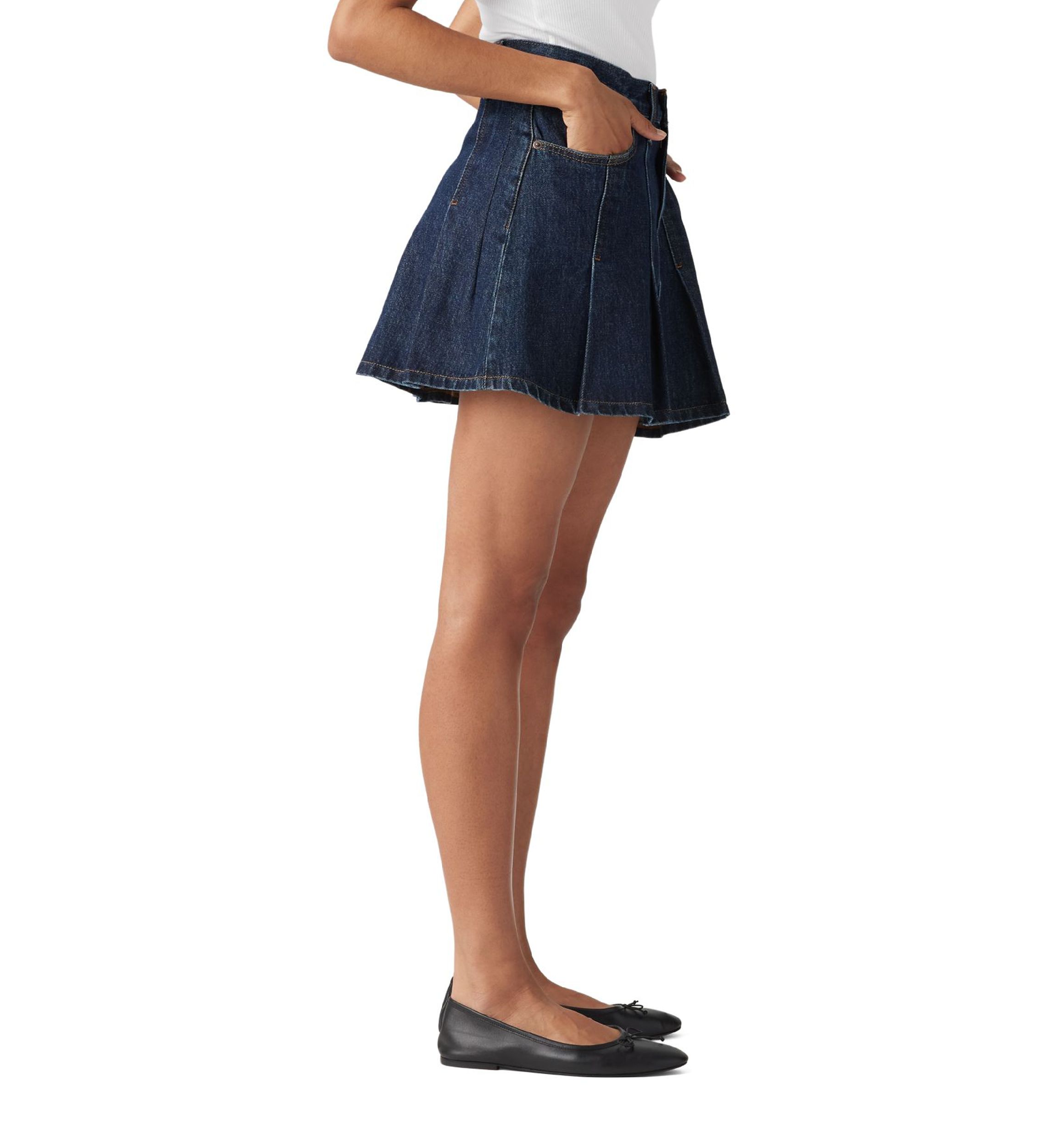 Icon Western Skirt 