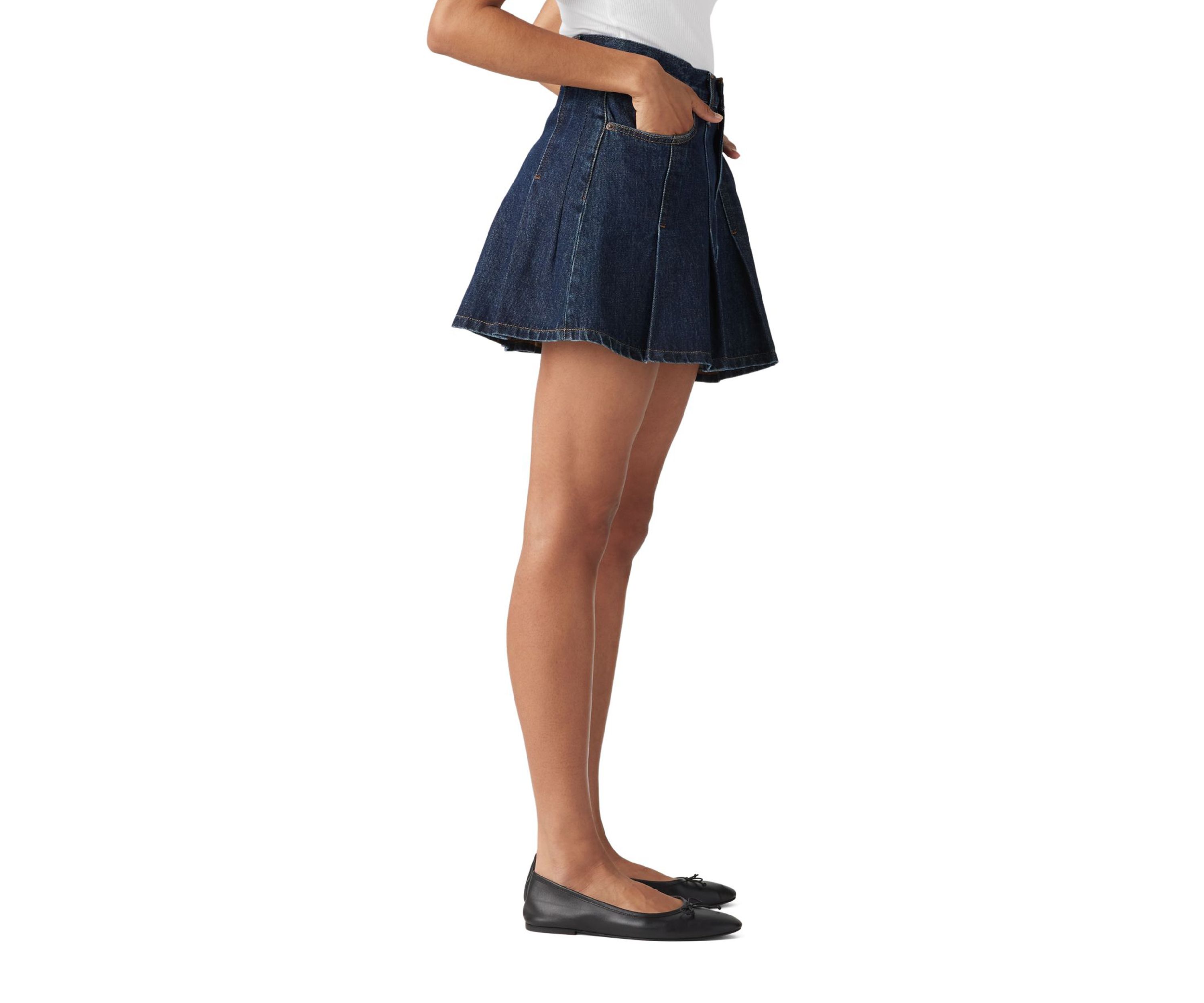 Icon Western Skirt 